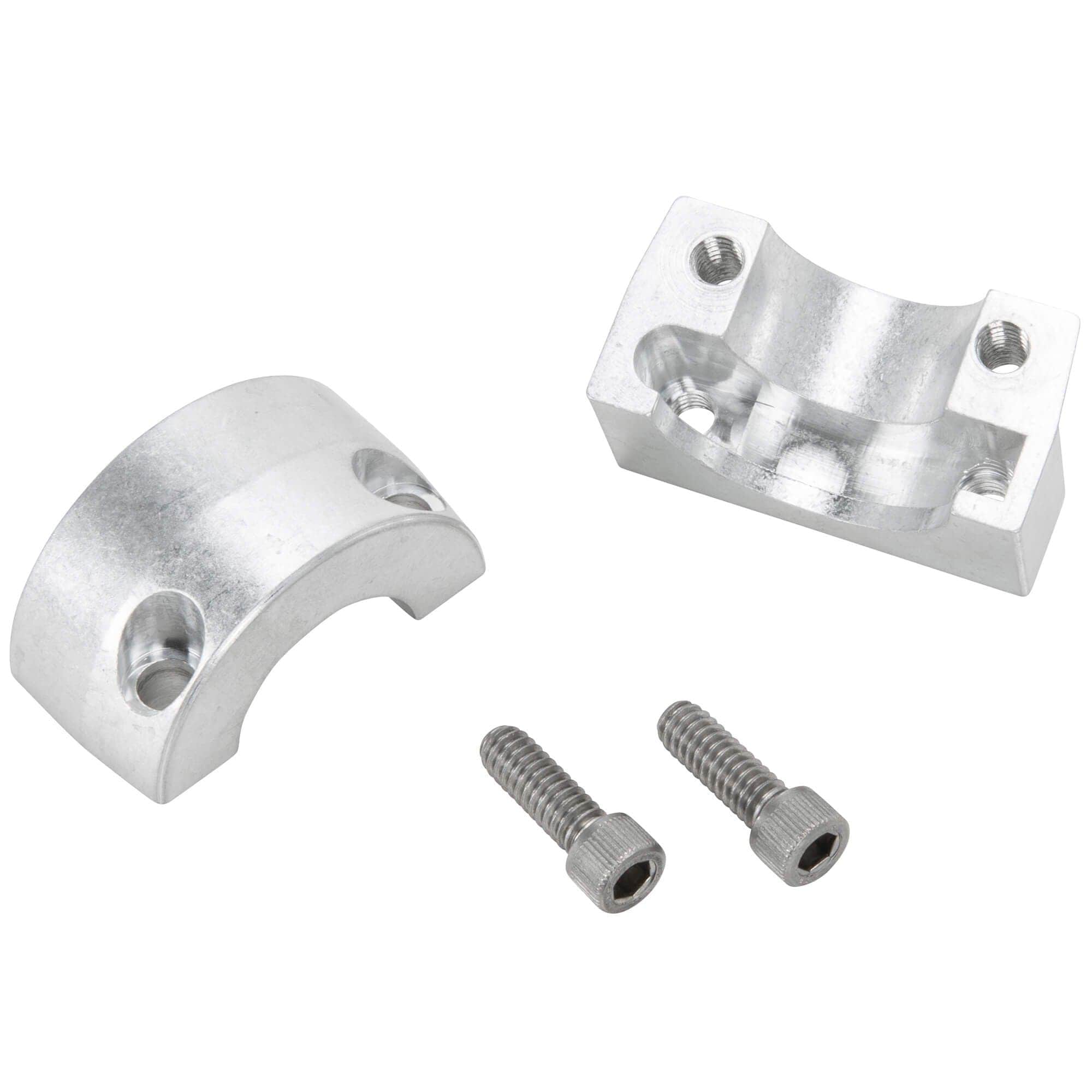 Throttle Housing 1981-1995 Harley Thread-In Dual Cable - Aluminum - 1 Inch - Image 13