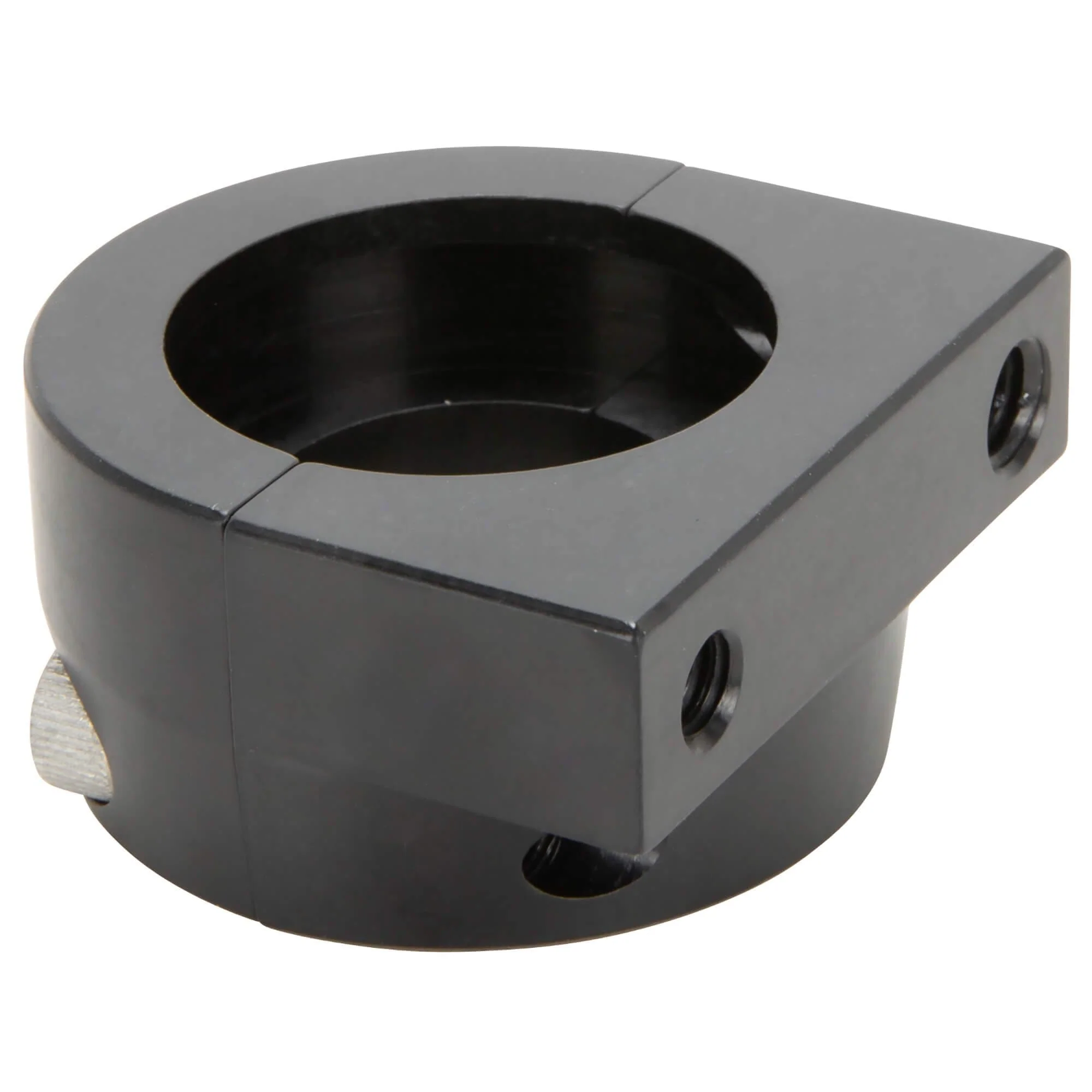 Throttle Housing 1981-1995 Harley Thread-In Dual Cable - Black - 1 Inch - Image 10