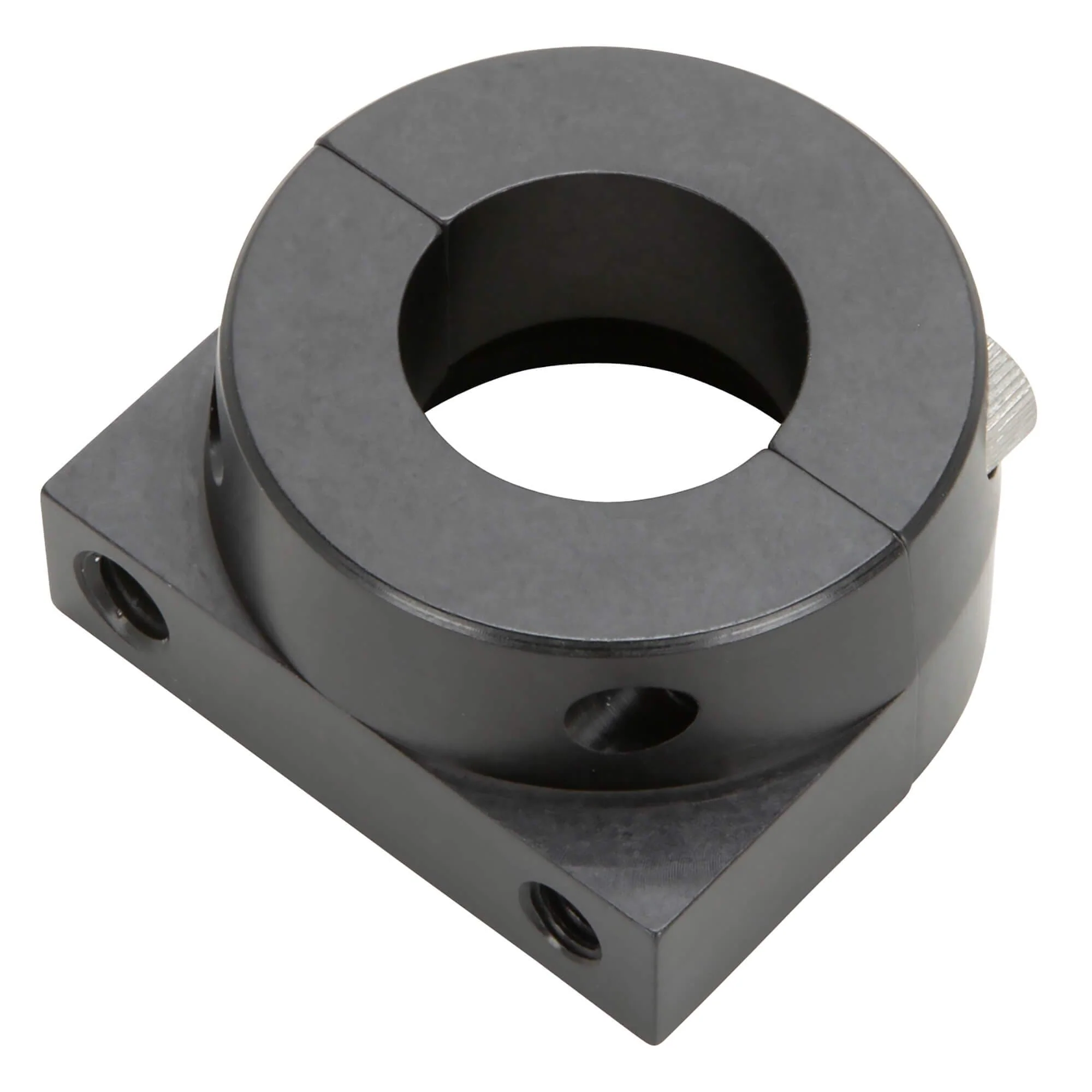Throttle Housing 1981-1995 Harley Thread-In Dual Cable - Black - 1 Inch - Image 9