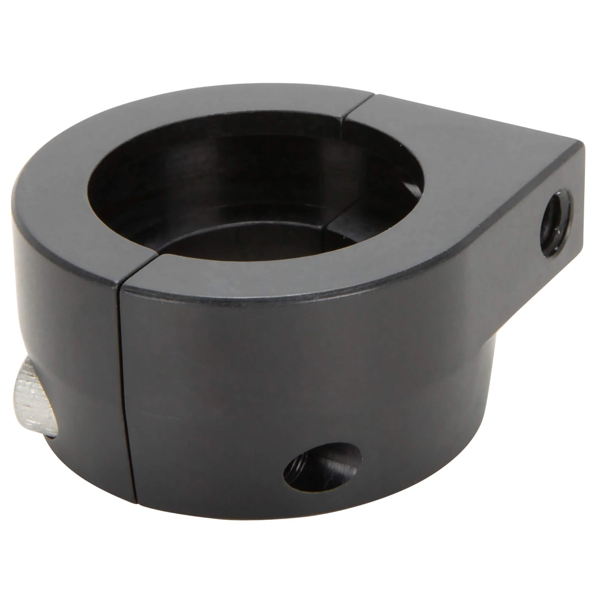 Throttle Housing 1981-1995 Harley Thread-In Single Cable - Black - 1 inch - Image 13