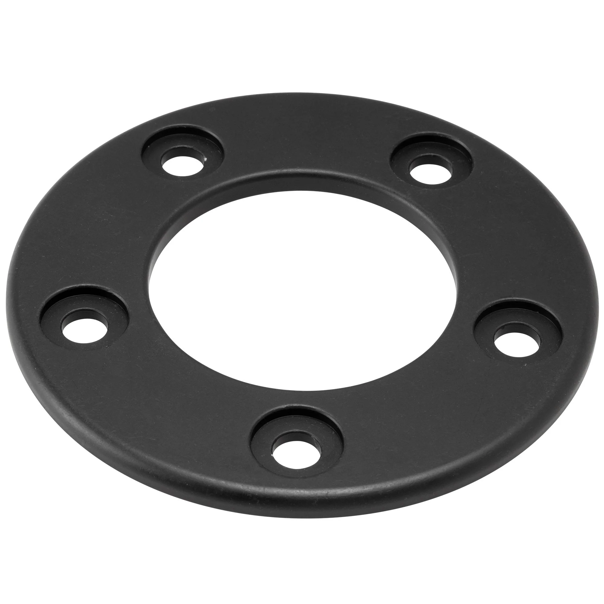 TDC Wheel Hub Cover - Black Smooth - Image 3
