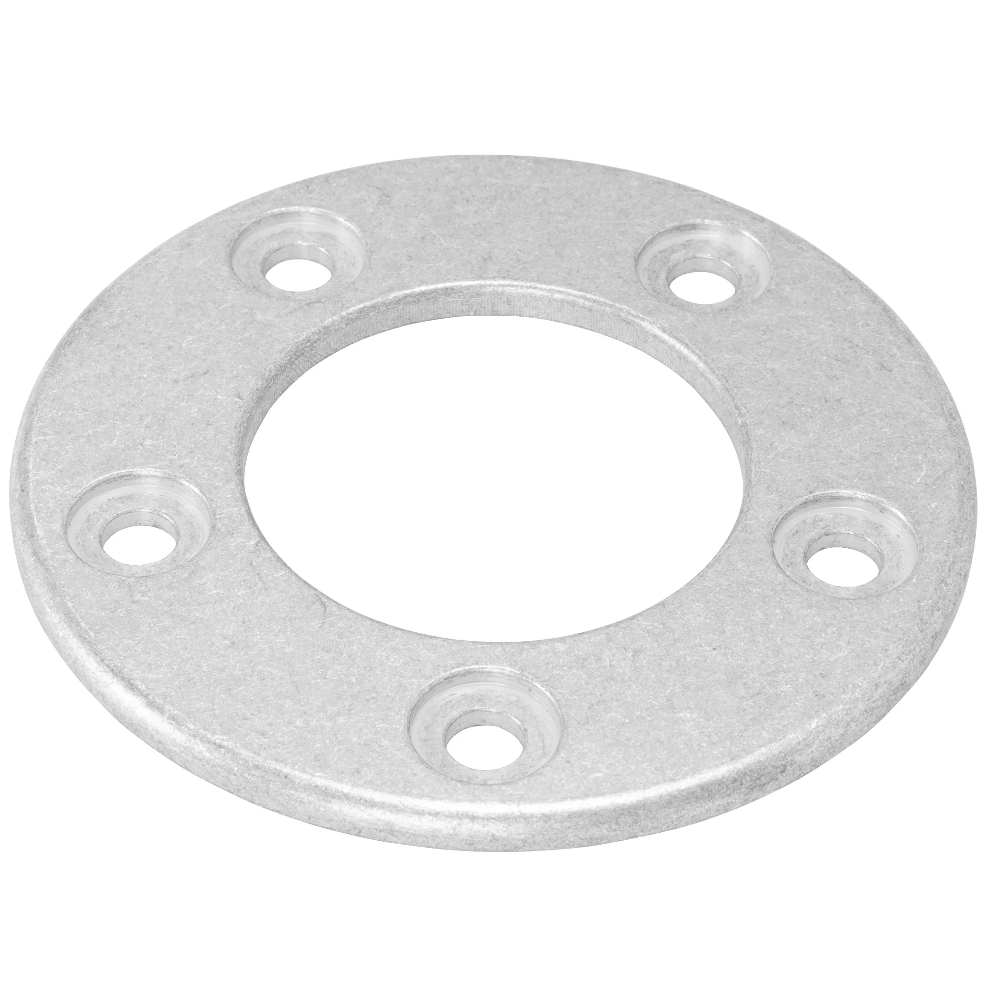 TDC Wheel Hub Cover - Raw Smooth - Image 3