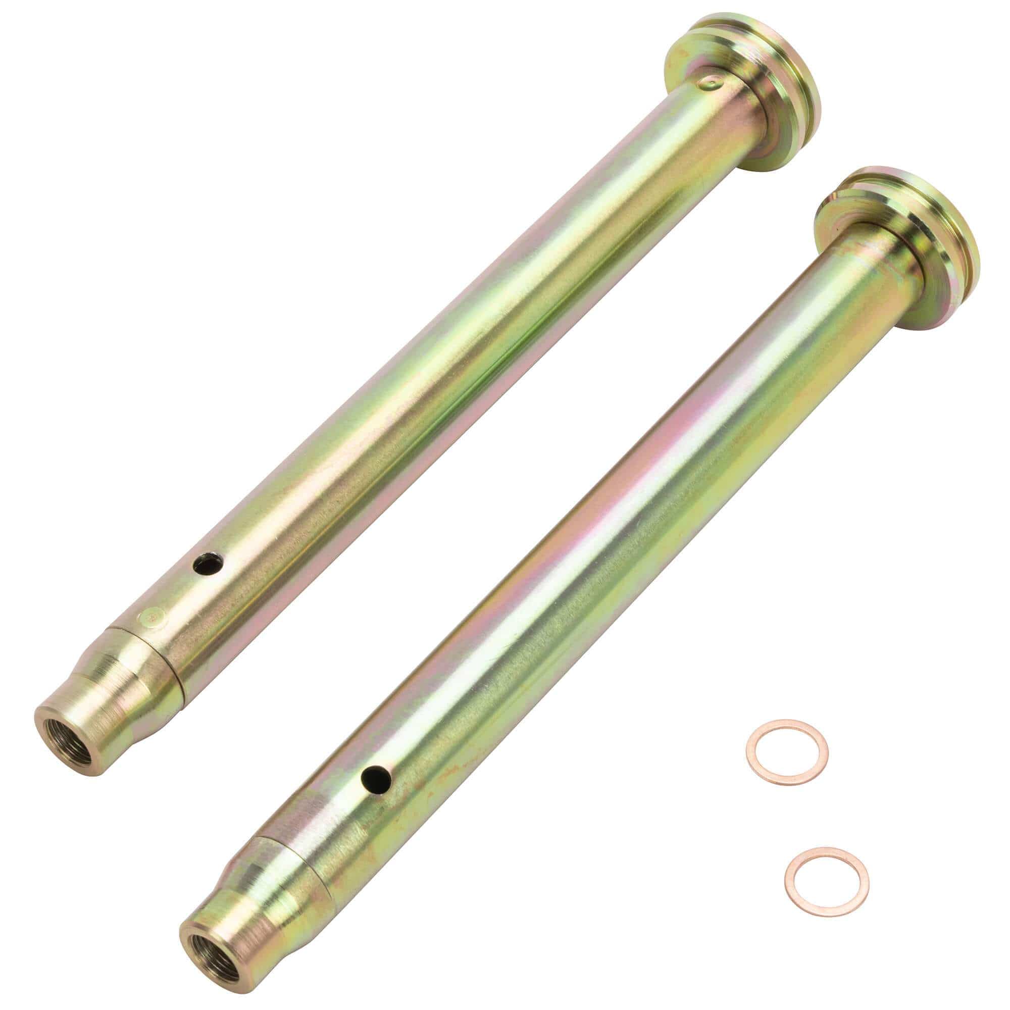 49mm Harley-Davidson Front End Extended Damper Tube Kit