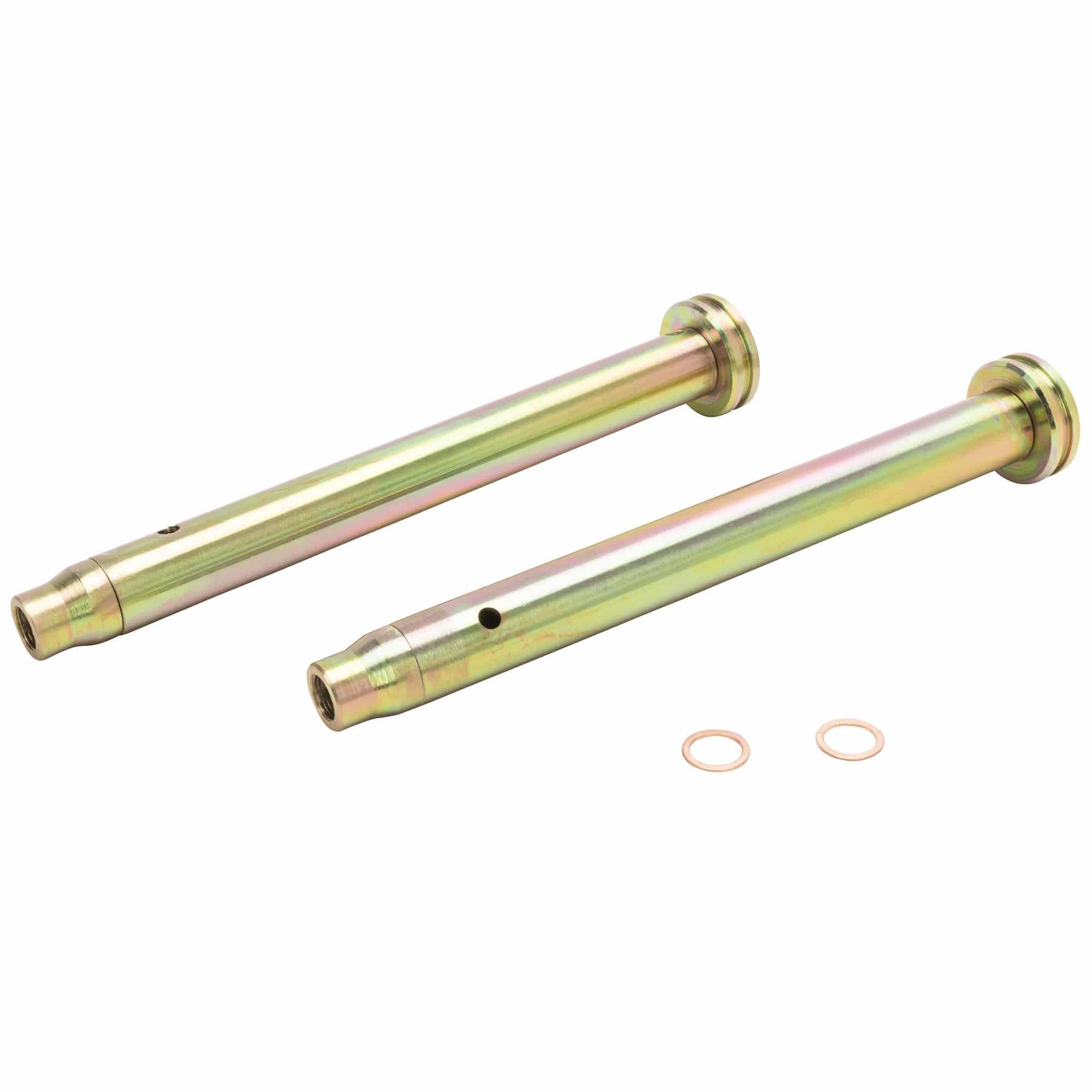 49mm Harley-Davidson Front End Extended Damper Tube Kit - Image 2