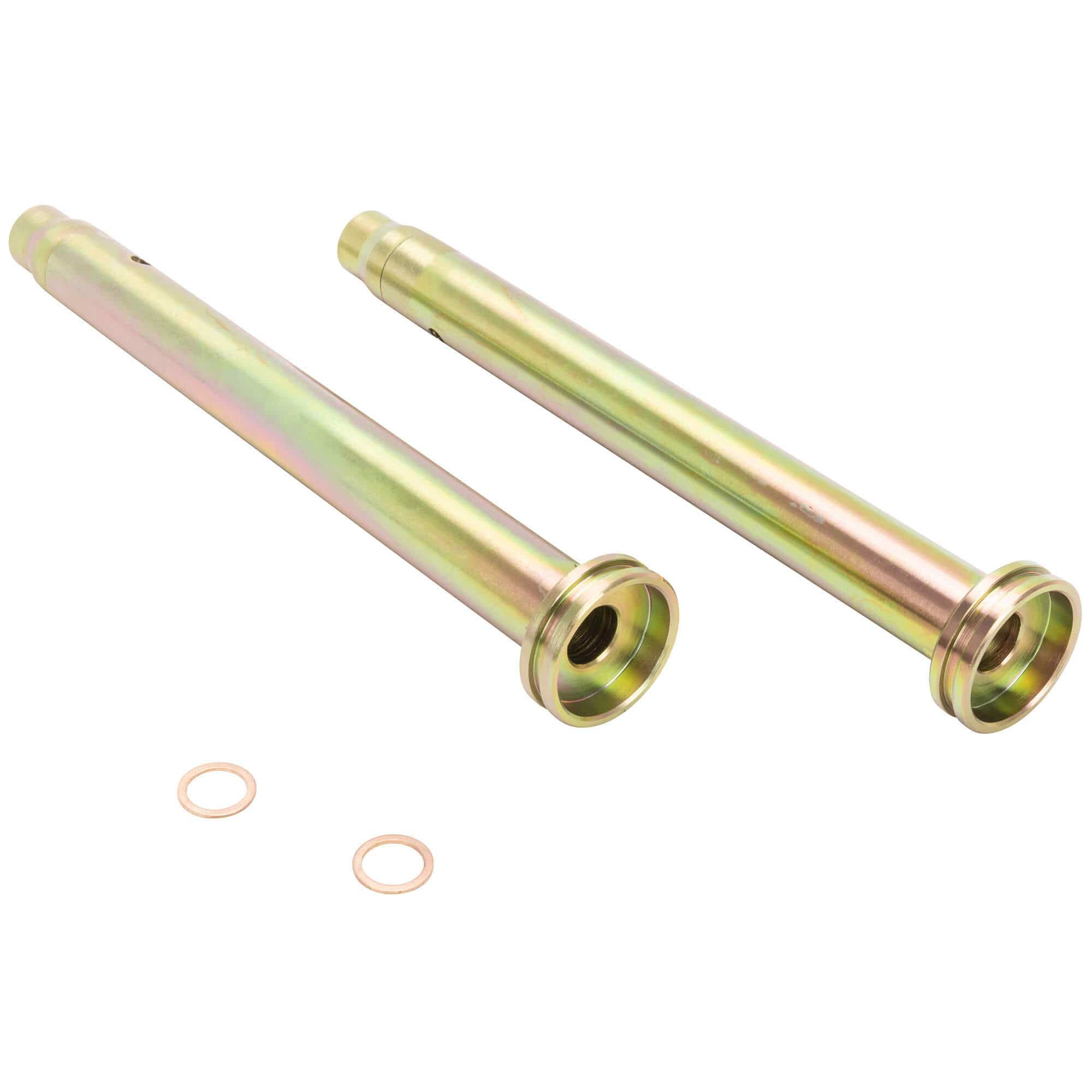 49mm Harley-Davidson Front End Extended Damper Tube Kit - Image 4