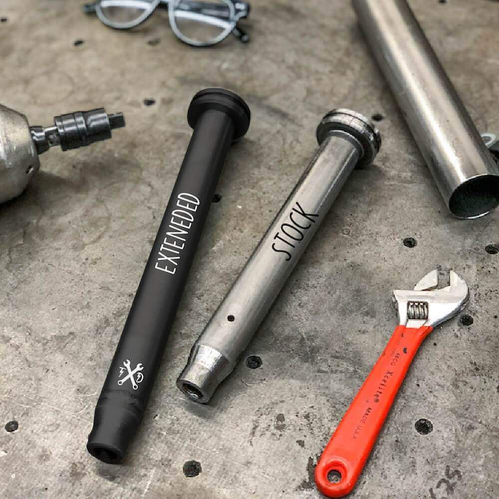 49mm Harley-Davidson Front End Extended Damper Tube Kit - Image 6