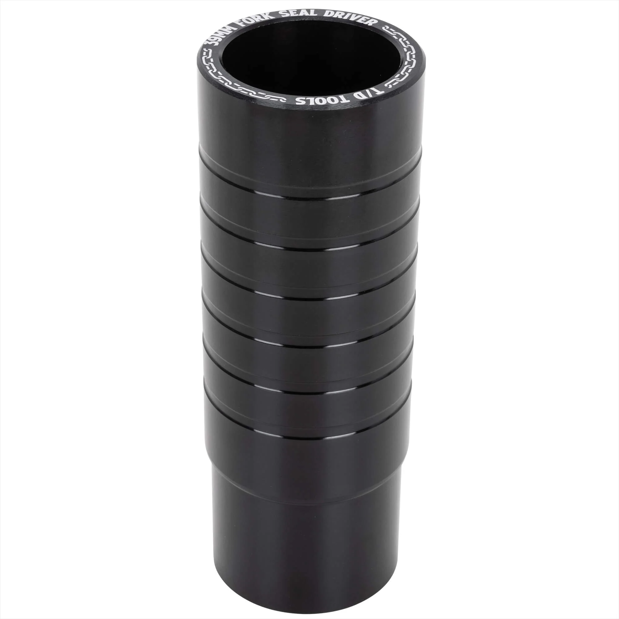 TD Tools 39mm Fork Seal Driver - Black
