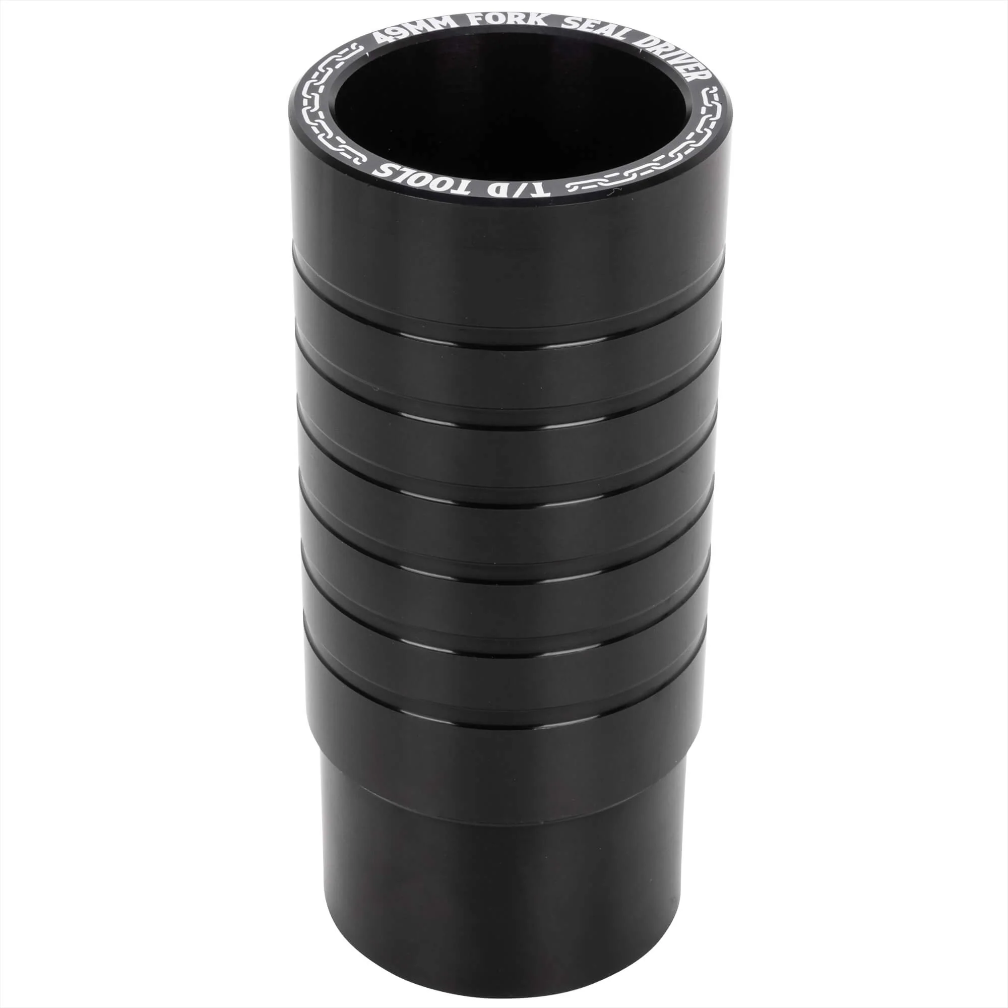 TD Tools 49mm Fork Seal Driver - Black