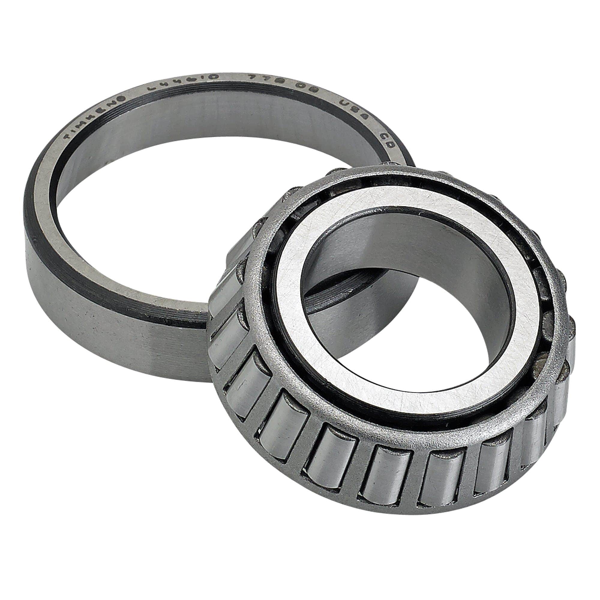 Neck Post Bearing & Race Set - Made in USA - Image 2