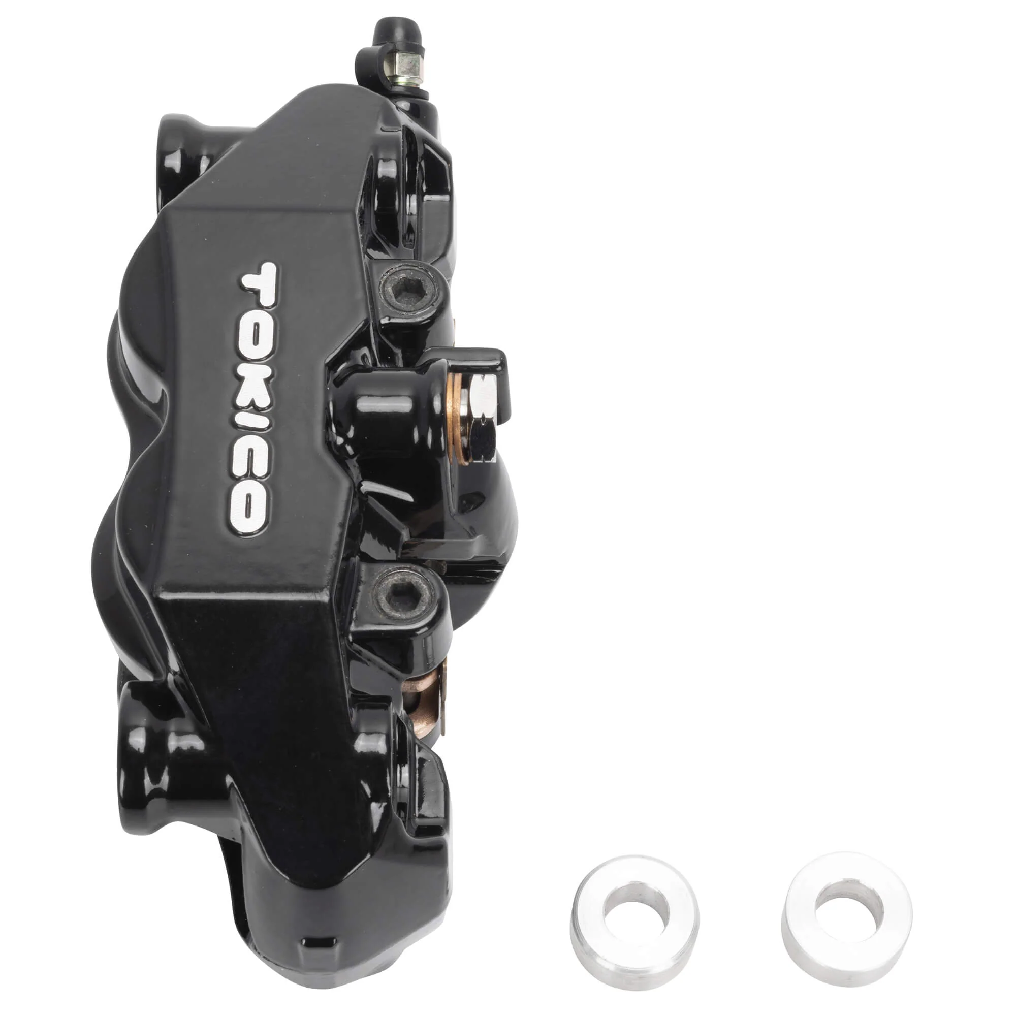Tokico 4 Piston Remanufactured Brake Caliper - Left Side - Image 3
