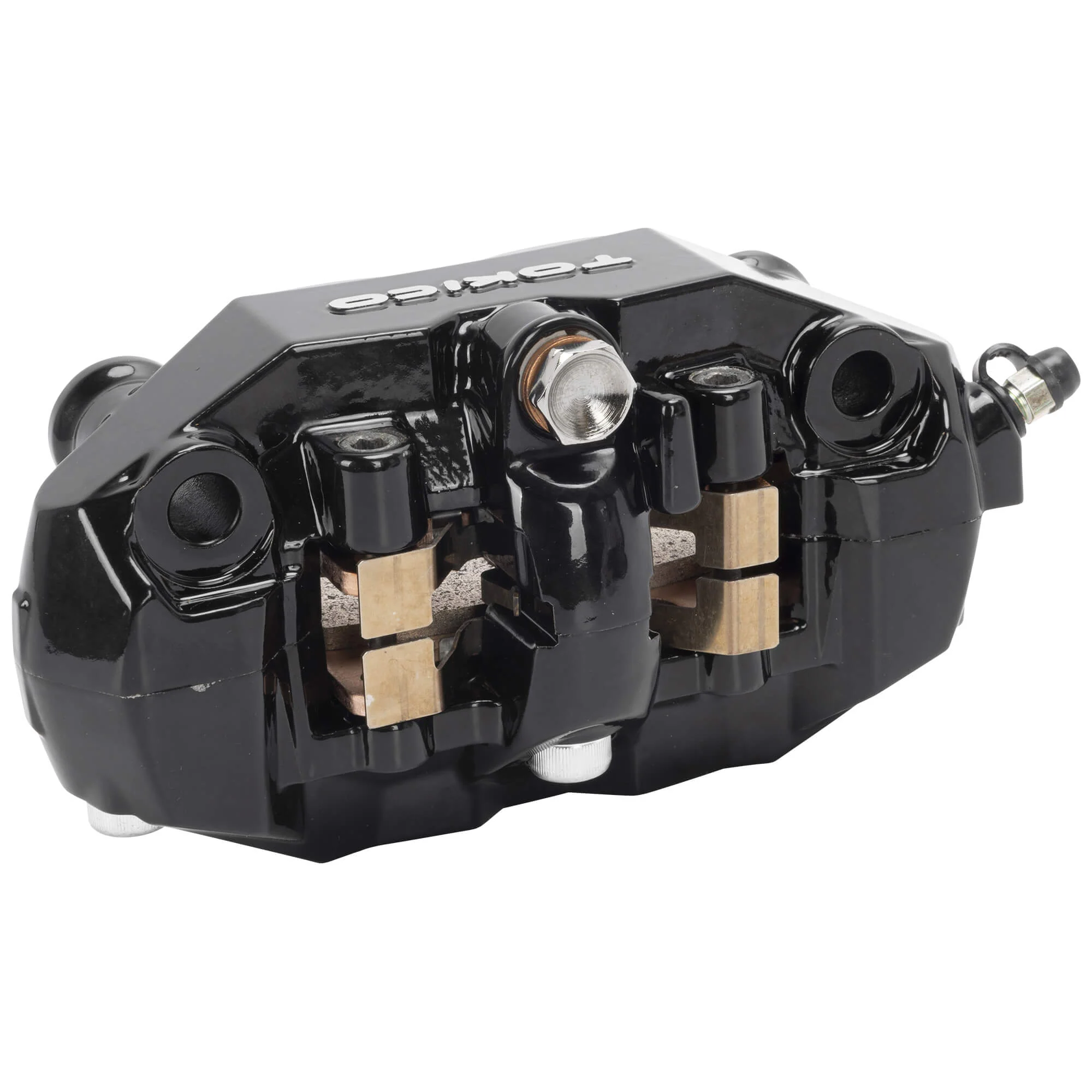 Tokico 4 Piston Remanufactured Brake Caliper - Left Side - Image 5