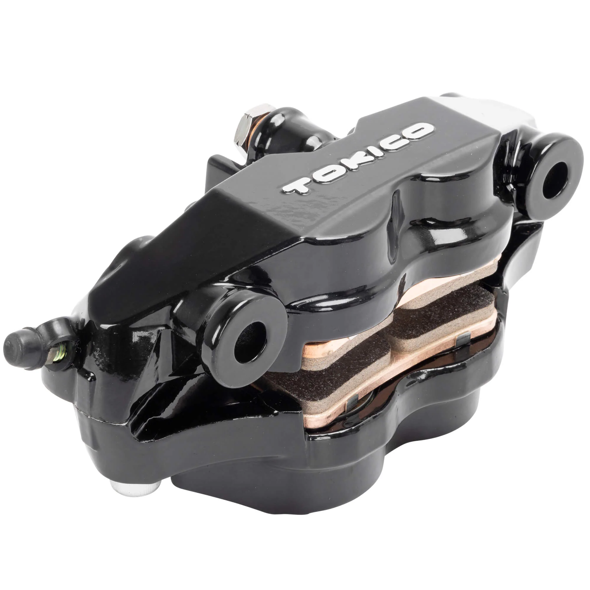 Tokico 4 Piston Remanufactured Brake Caliper - Left Side - Image 7