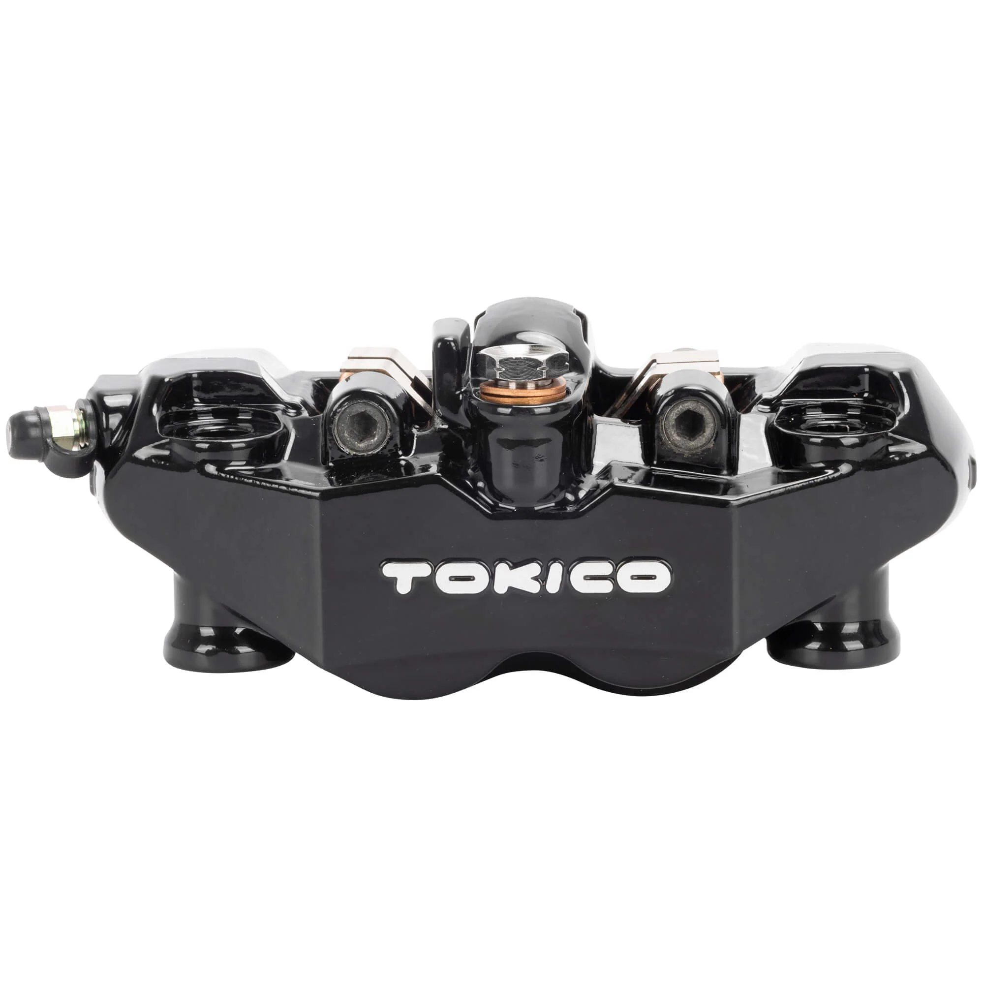 Tokico 4 Piston Remanufactured Brake Caliper - Left Side - Image 8