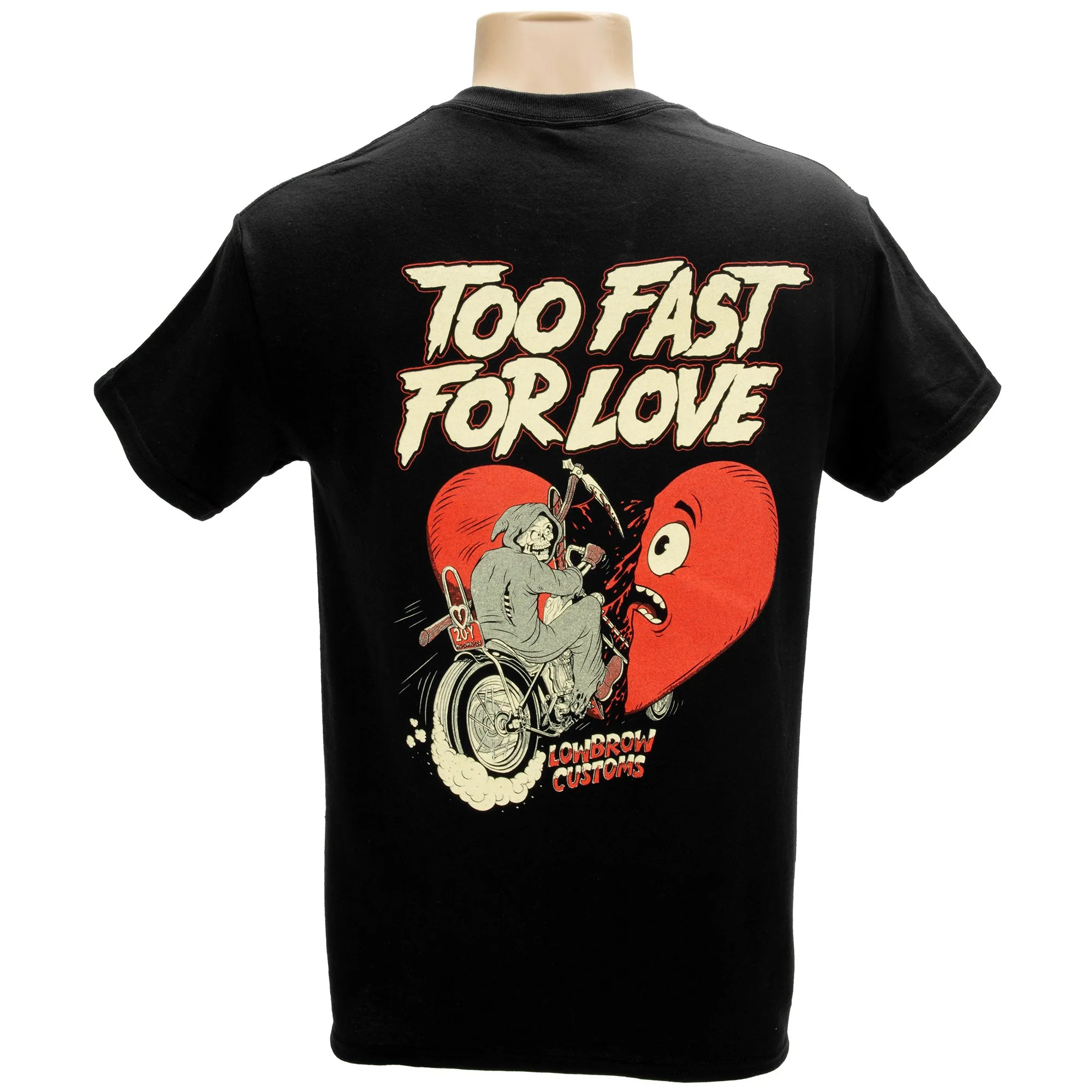 Too Fast For Love T-Shirt