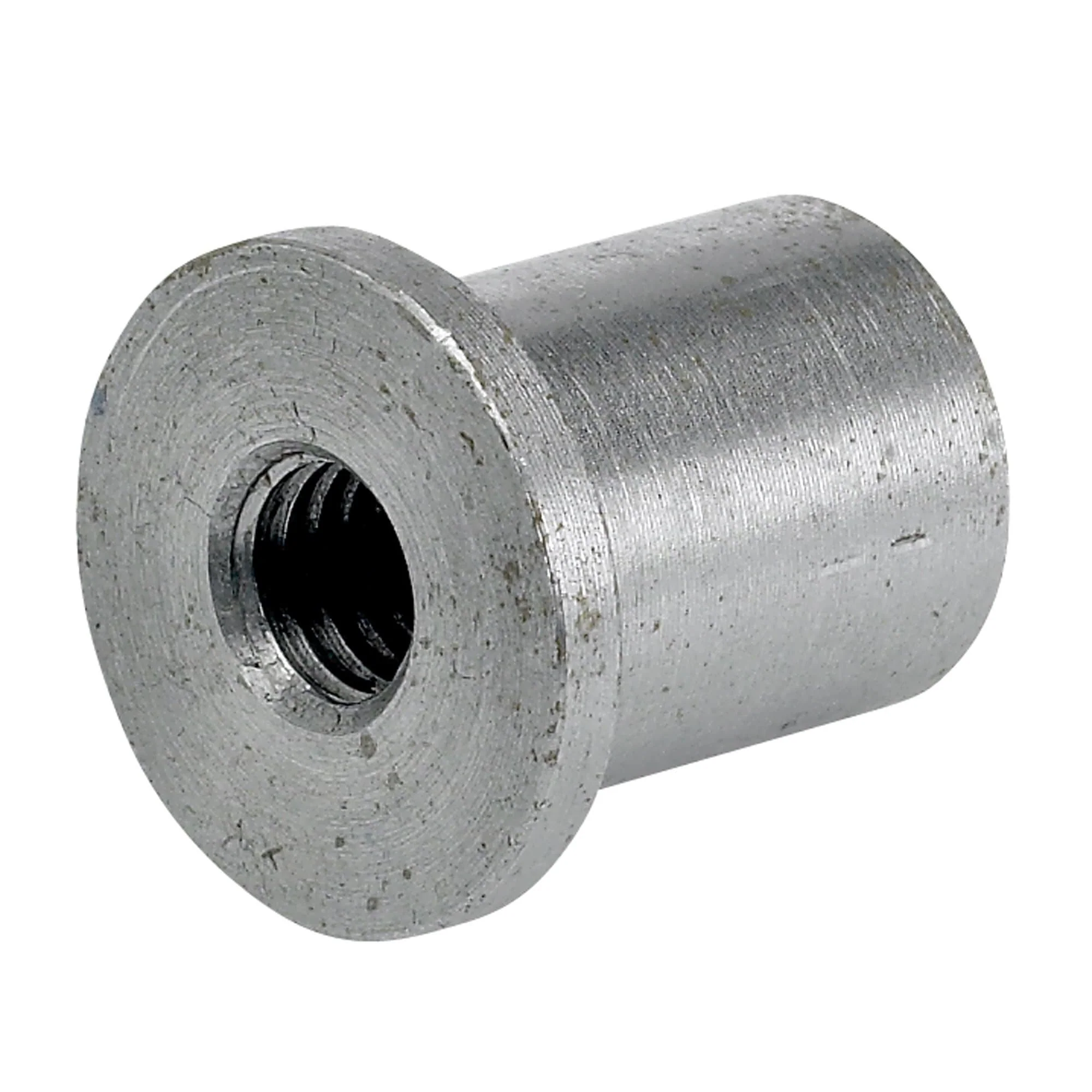 Tophat Blind Threaded Steel Bungs 3/8-16 thread - 4 pack - Image 4