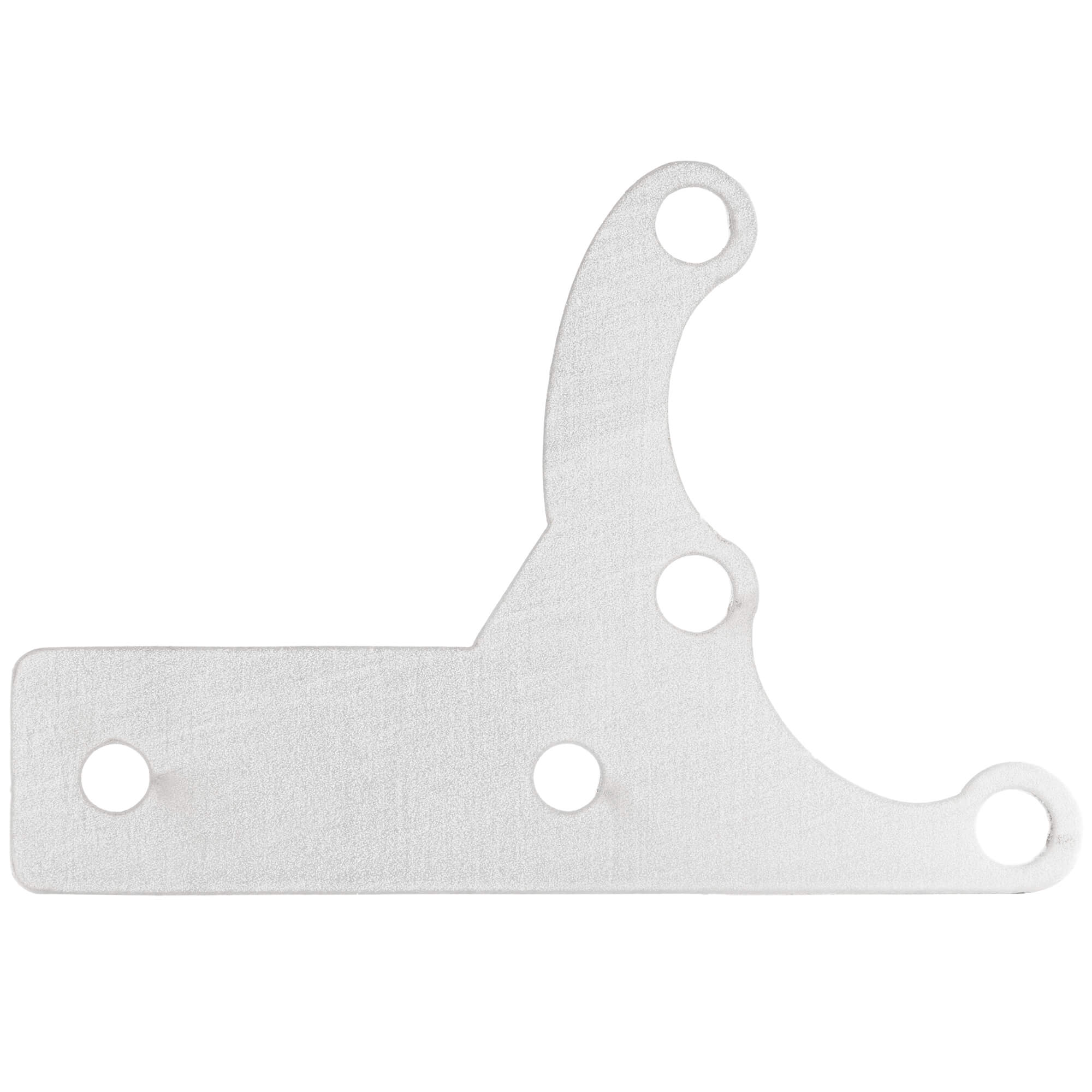 Rear Master Cylinder Mount for Harley-Davidson 4 Speeds - Stainless Steel - Image 2