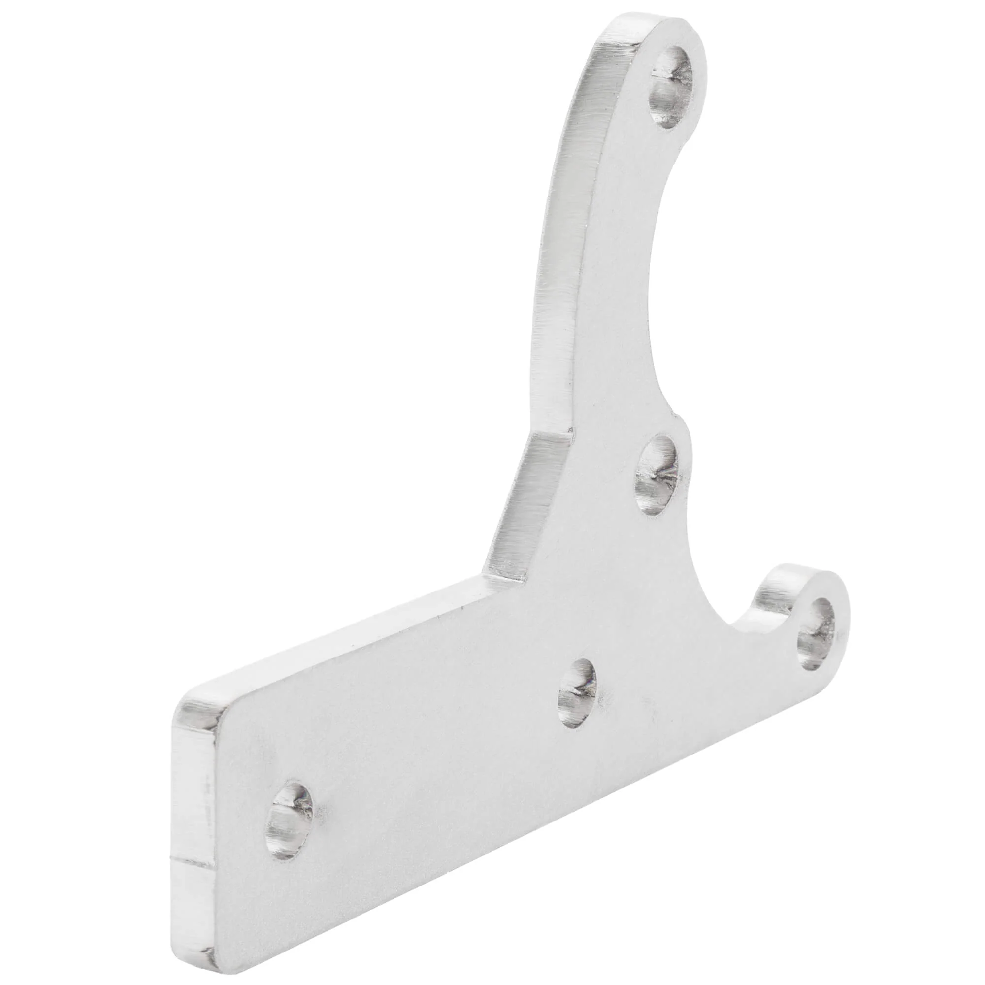 Rear Master Cylinder Mount for Harley-Davidson 4 Speeds - Stainless Steel - Image 3