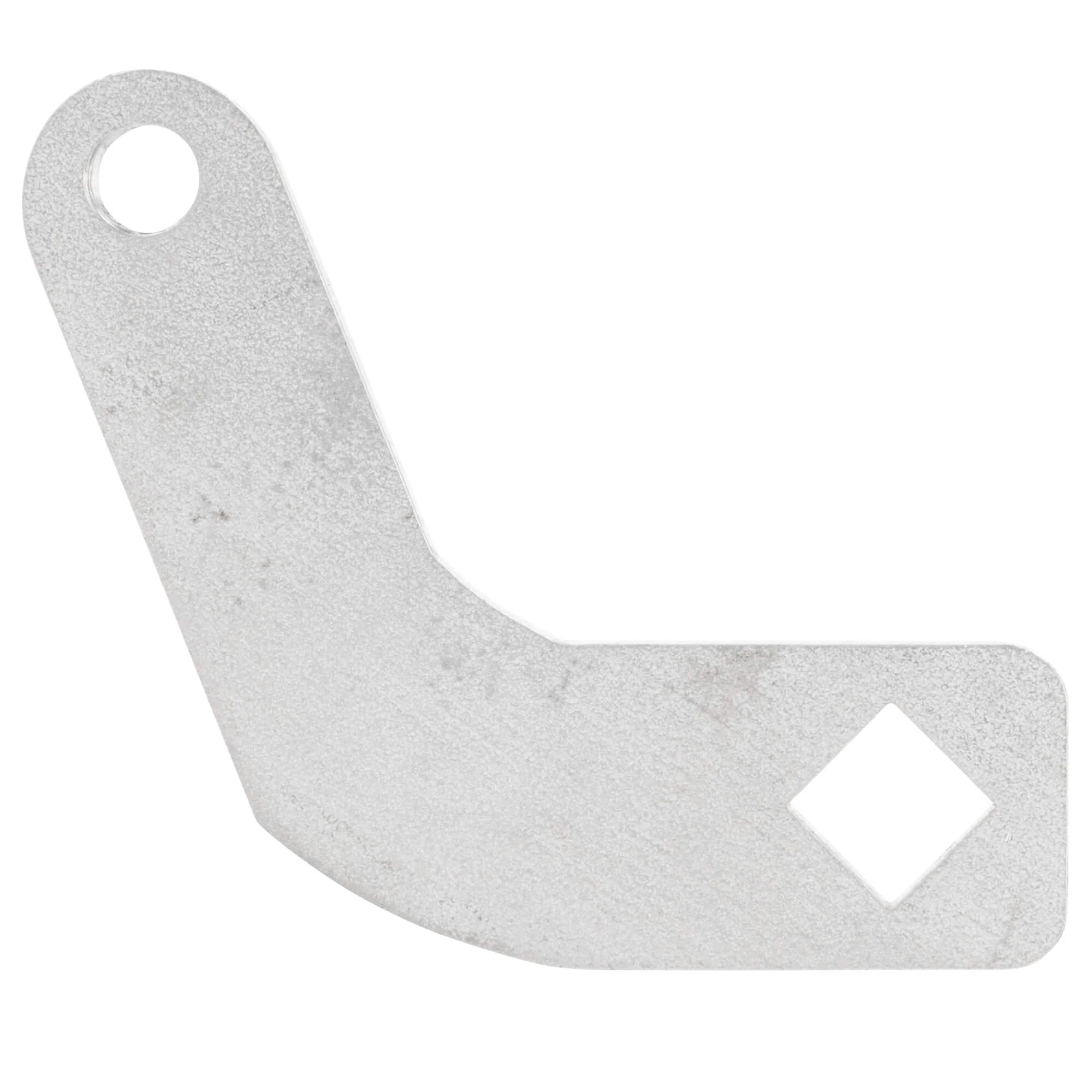 Rotary Top Shift Lever 1979-1986 Harley-Davidson Transmissions 4 Speeds - Stainless Steel - Image 2