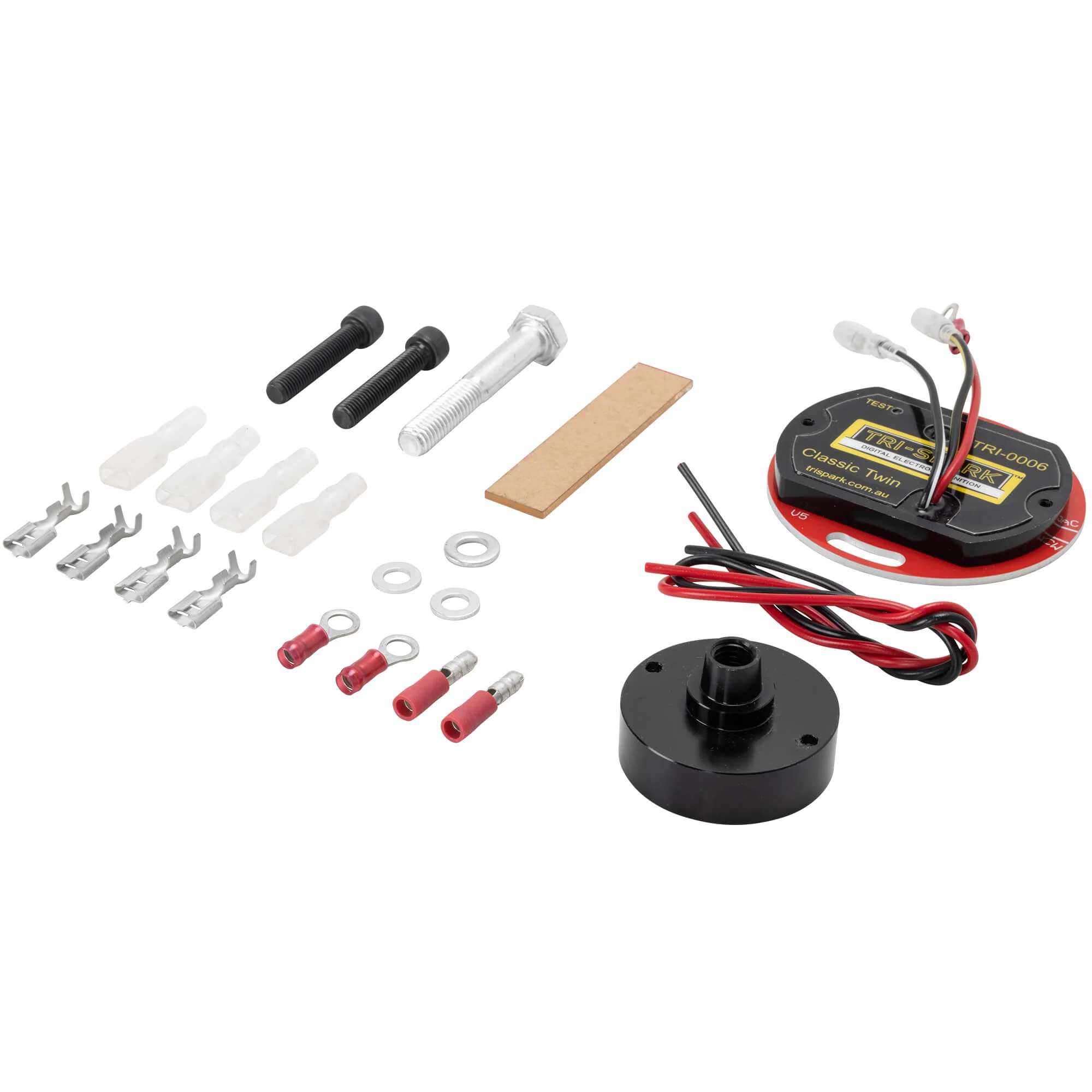 Tri-Spark Classic Twin Electronic Ignition System for Triumph BSA Norton Twins And SIngles - Image 3