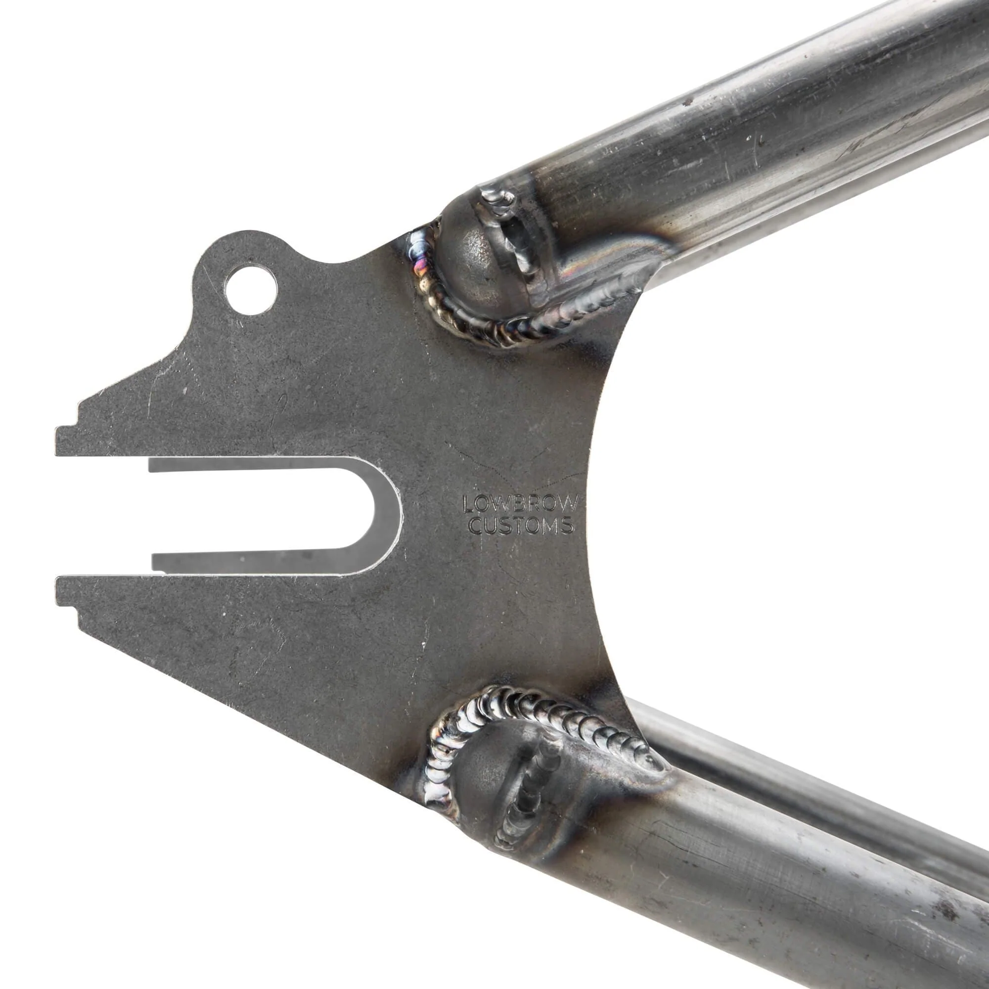 Bolt-On Hardtail Frame 1963-1970 Triumph - Unit 650 c.c. - Image 13