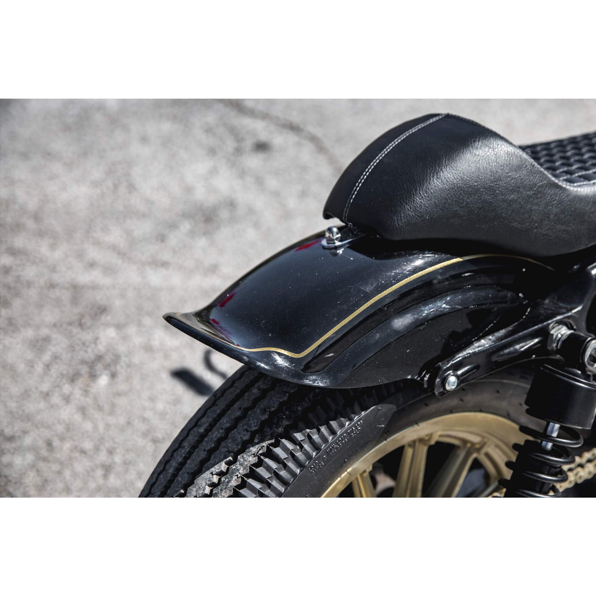Tsunami Fender - Raw Aluminum - 1994 - 2003 Sportsters - Image 13