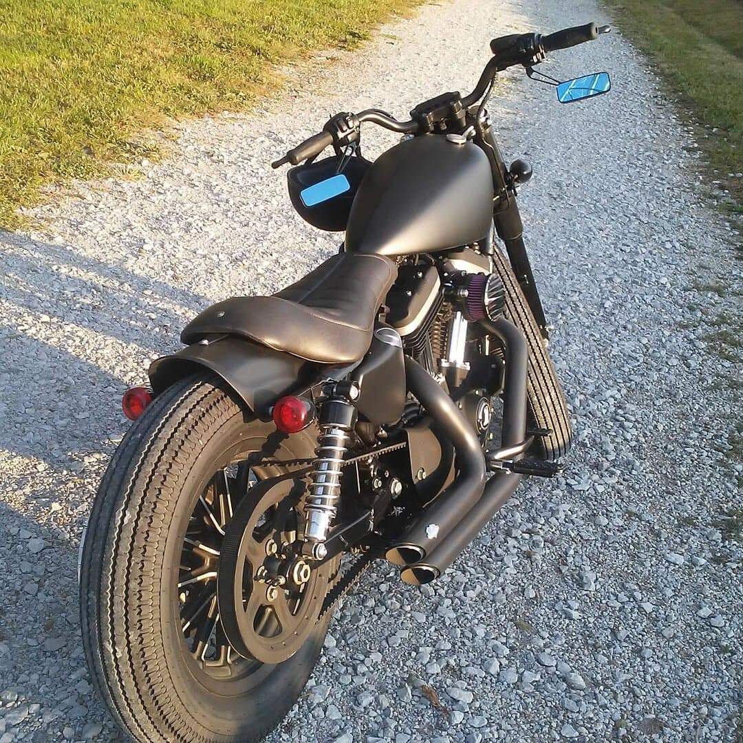 Tsunami Fender - Raw Aluminum - 1994 - 2003 Sportsters - Image 16