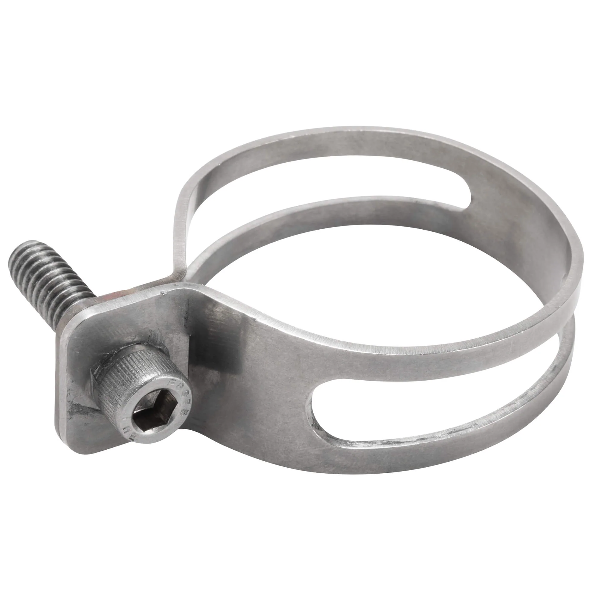 Exhaust Fabrication Clamps - Tapered - Image 2