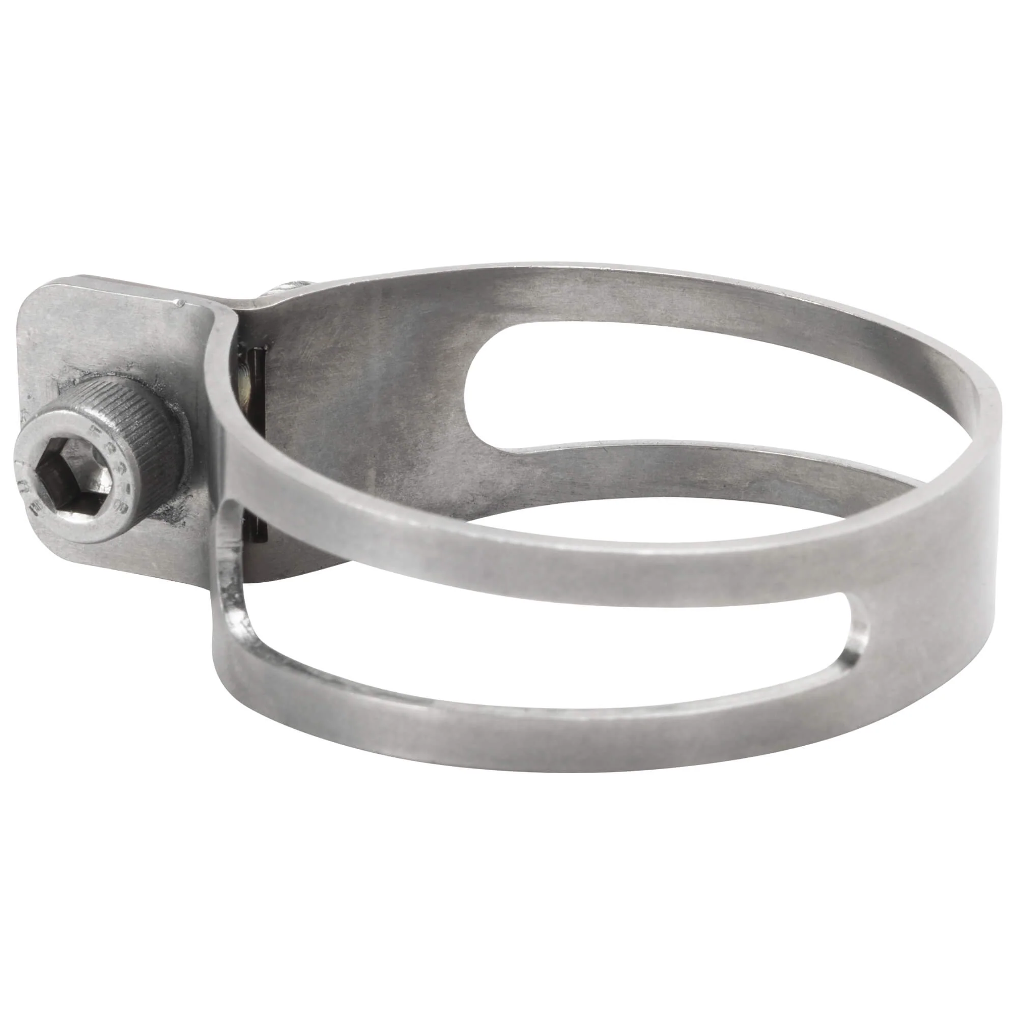 Exhaust Fabrication Clamps - Tapered - Image 3