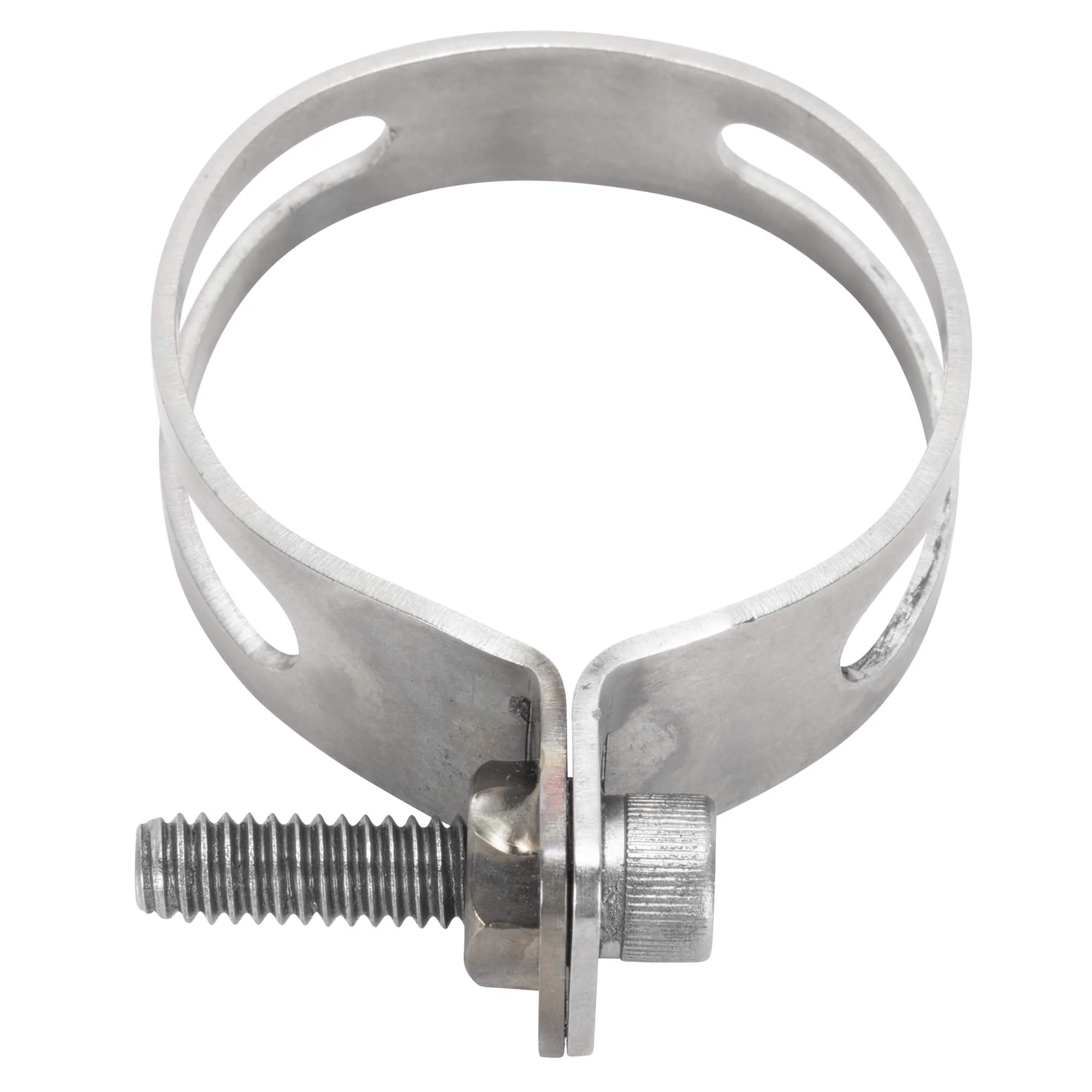 Exhaust Fabrication Clamps - Tapered - Image 4