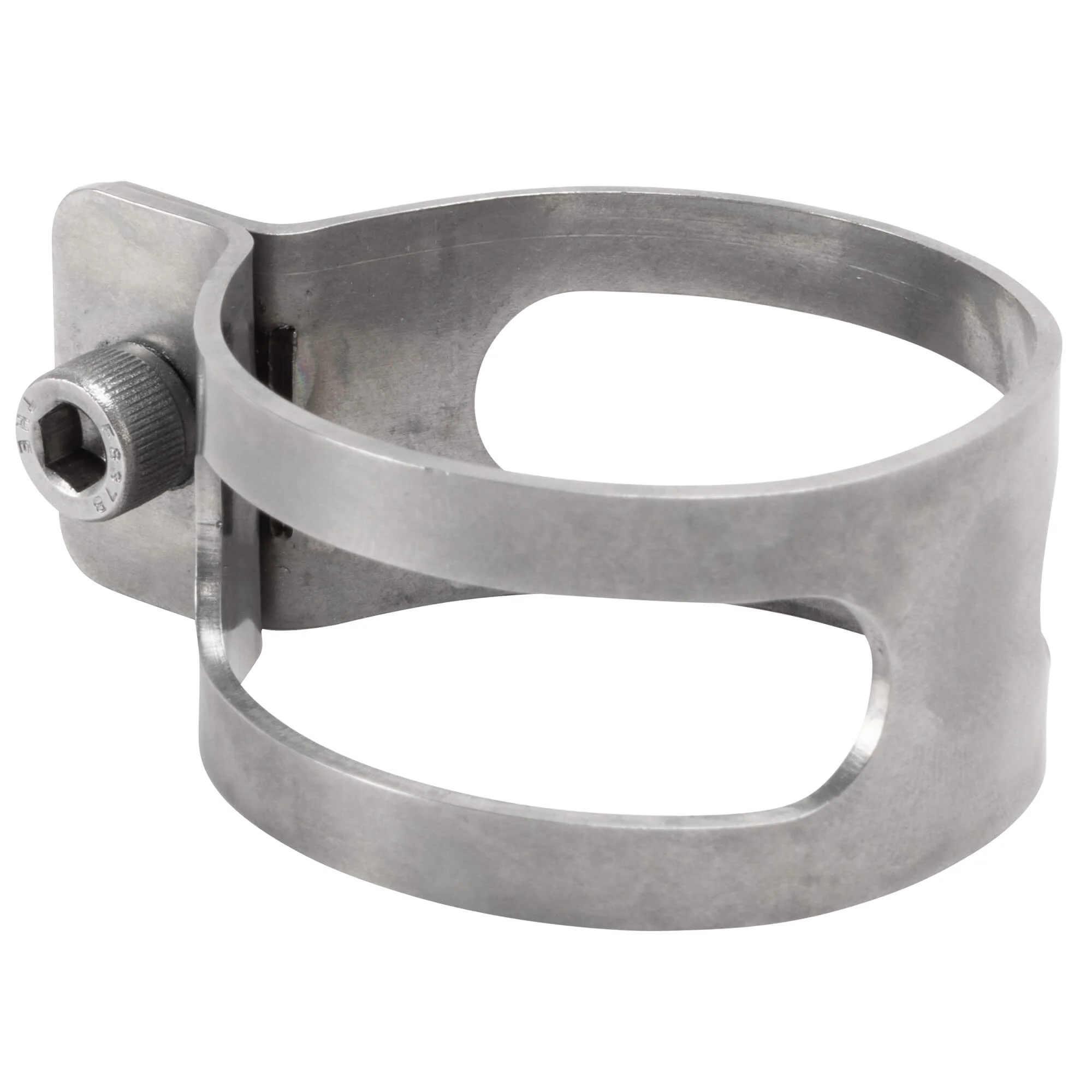 Exhaust Fabrication Clamps - Wide - Image 3