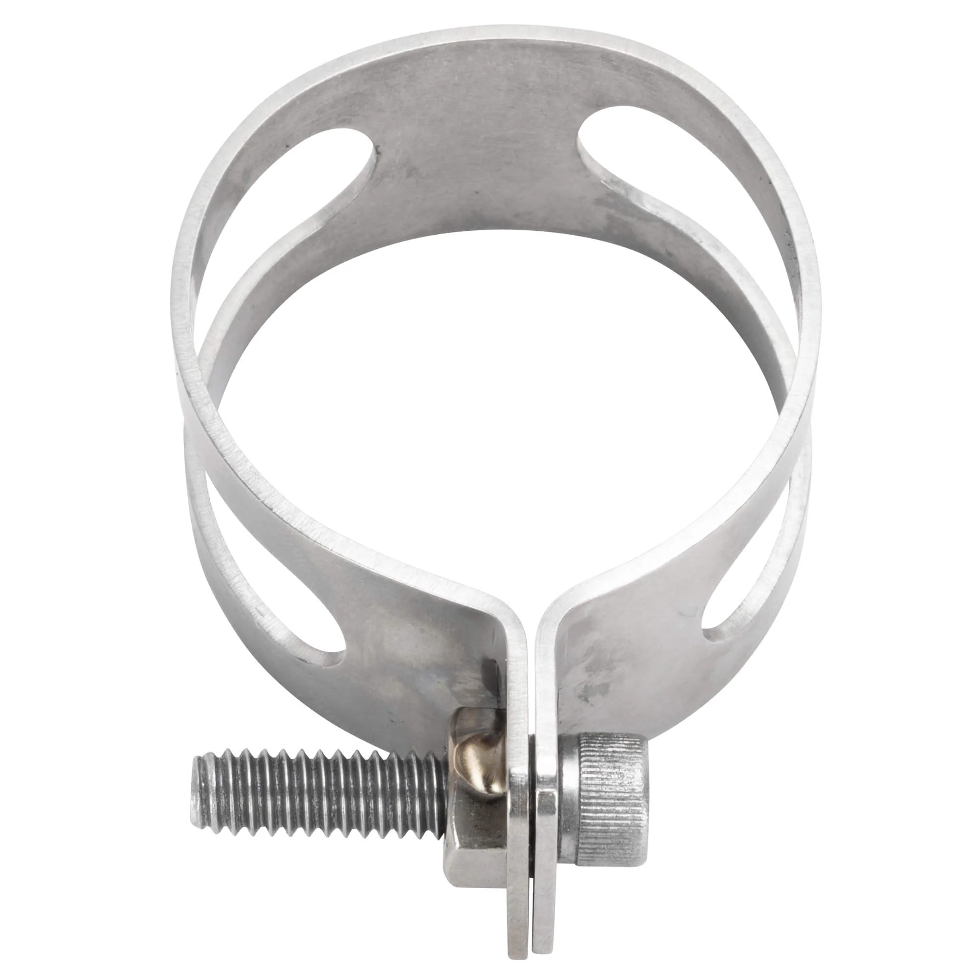 Exhaust Fabrication Clamps - Wide - Image 4