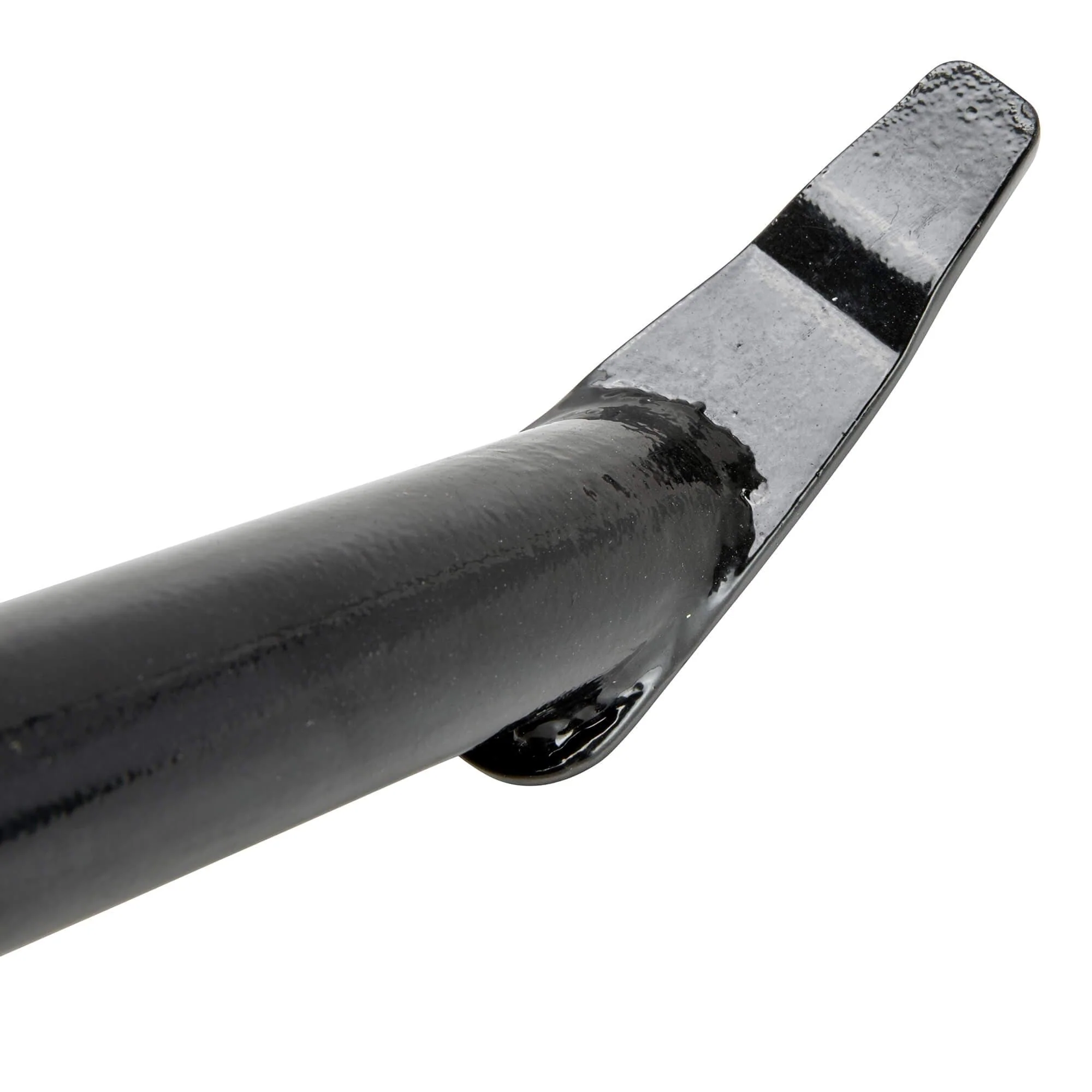 Universal Clamp-On Kickstand for Triumph - Heavy-Duty Steel, Fits 1963-70 Triumph 650 - Image 7