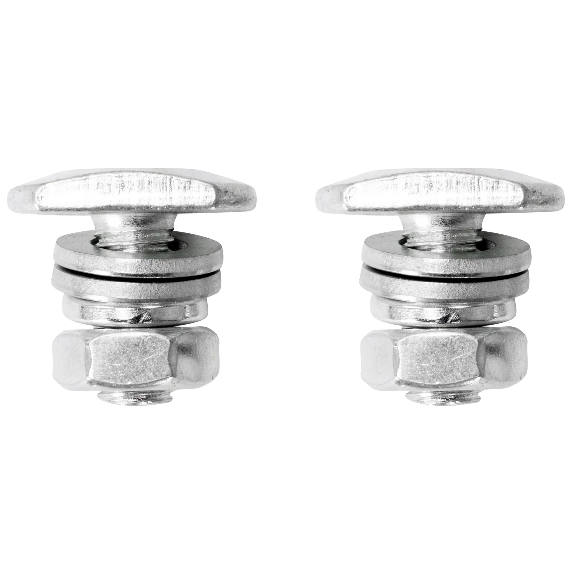 MCM Slash Cut Drag Pipes 1957-1985 Harley-Davidson Sportster (Except 1979) - Chrome - Image 3