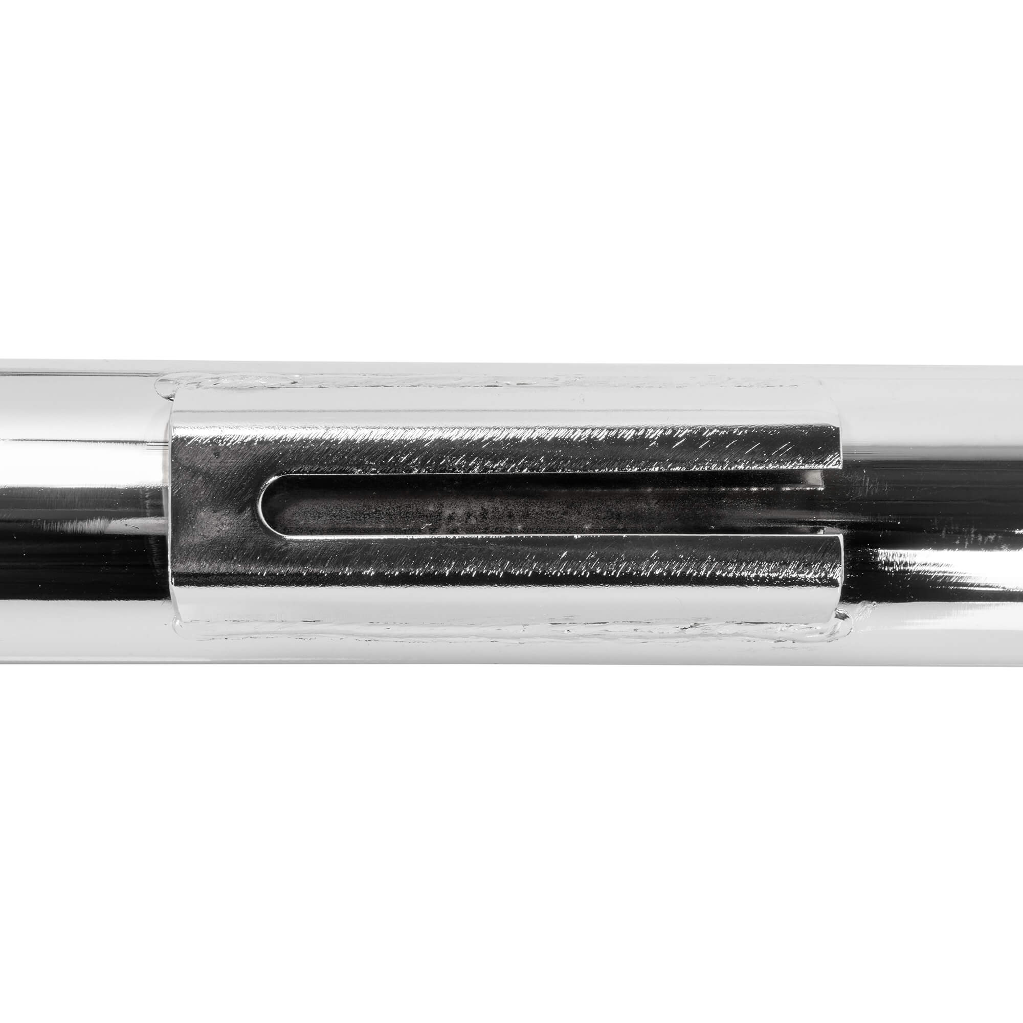 MCM Slash Cut Drag Pipes 1986-2003 Harley-Davidson Sportster - Chrome - Image 6