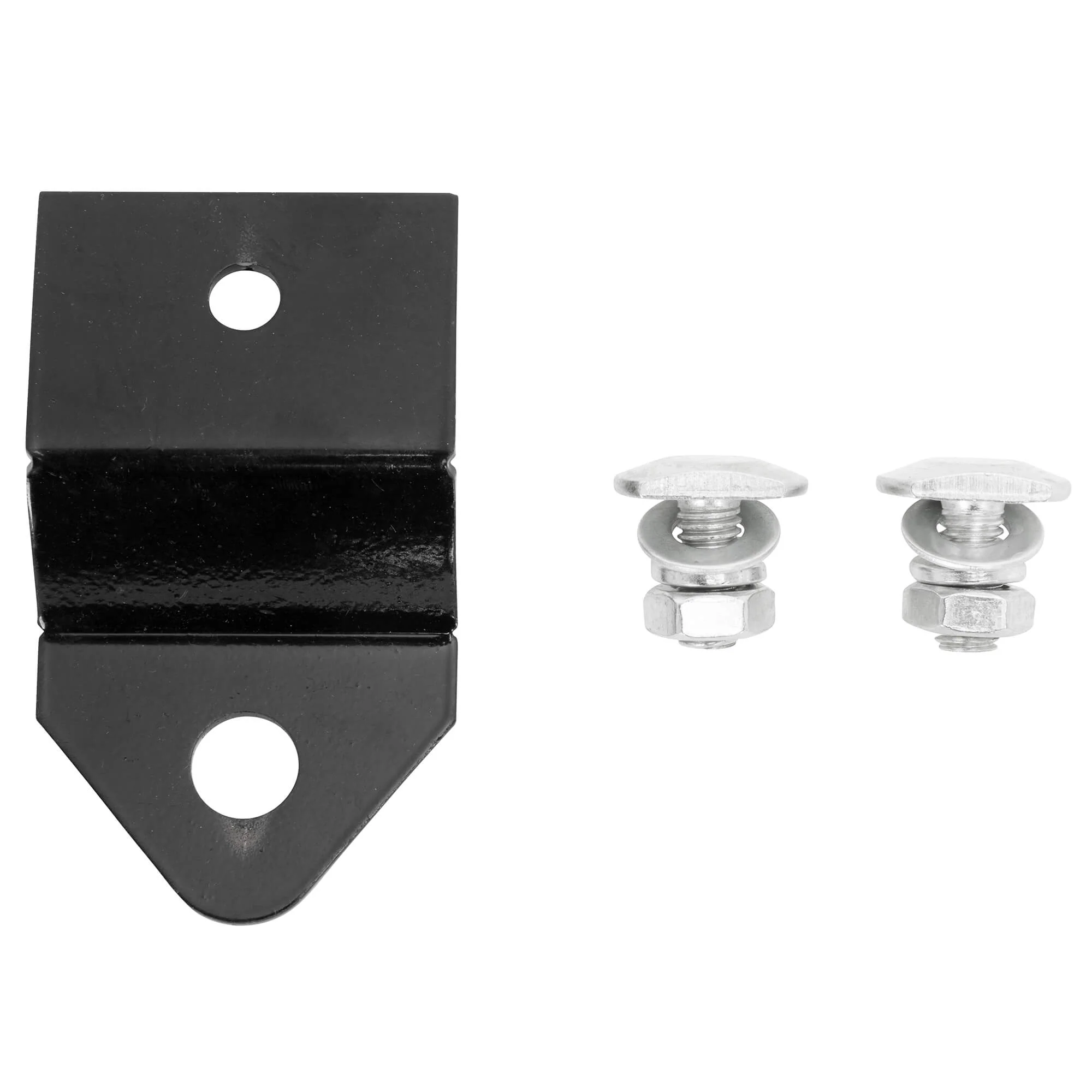MCM Slash Cut Drag Pipes 2004-2013 Harley-Davidson Sportster - Chrome - Image 4