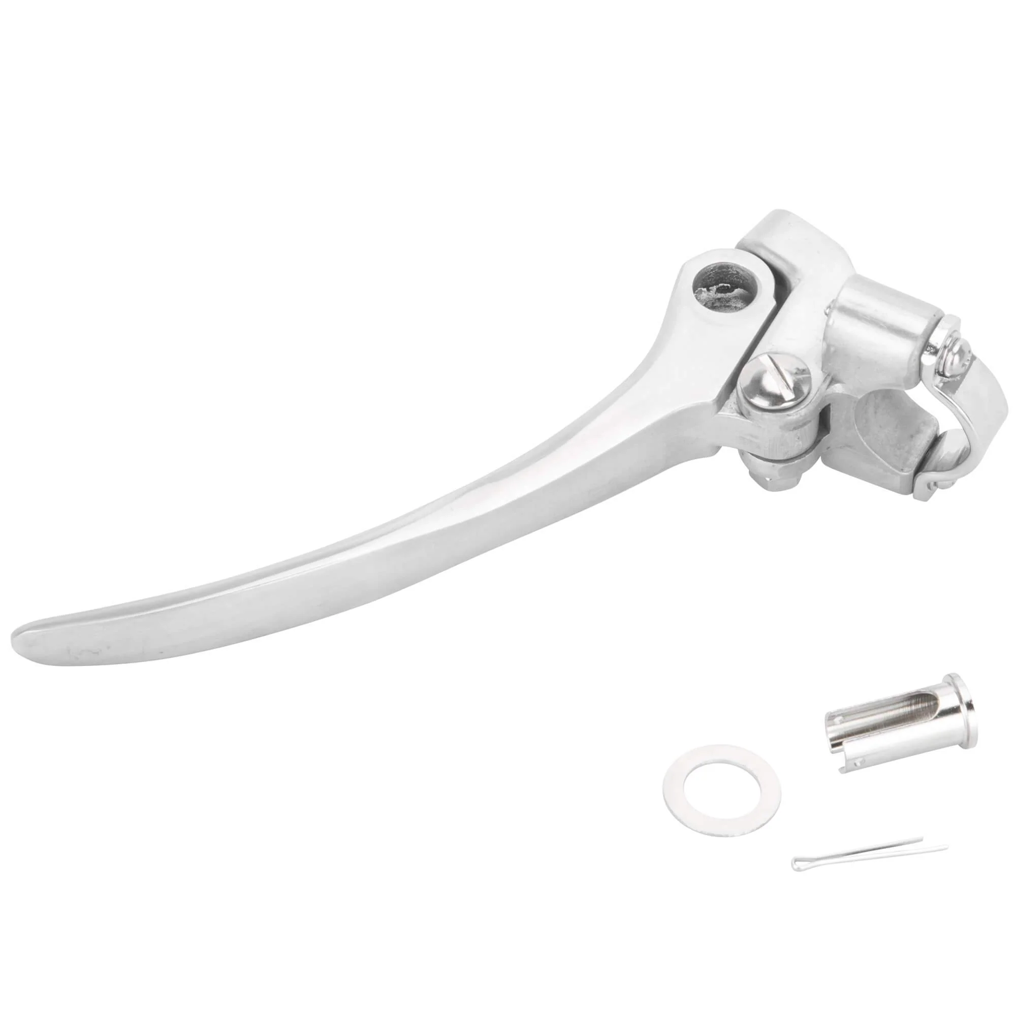 Alloy Blade Lever for Clutch or Brake - 1 inch Handlebars