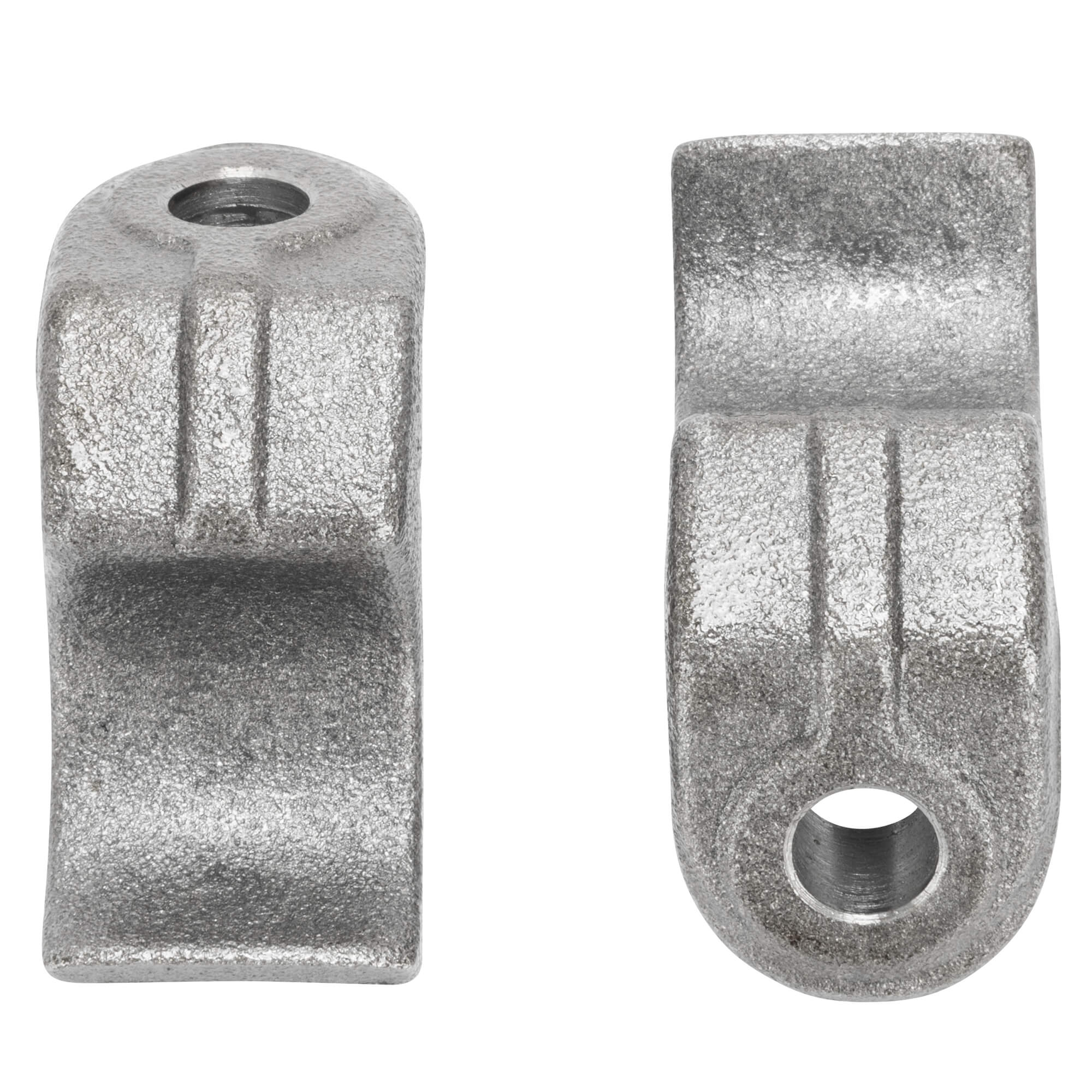 Forged Floorboard Tab Set for 1 inch Tubing - Image 2