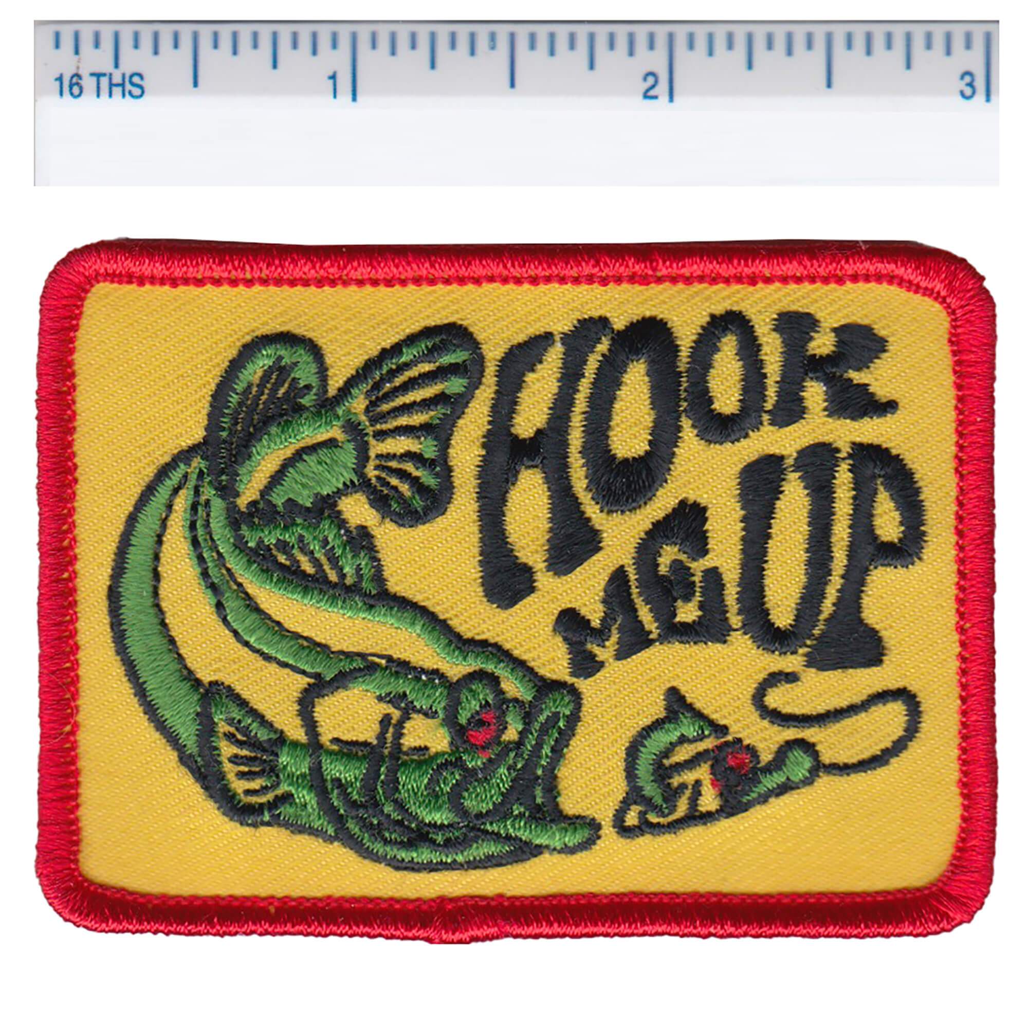 Hook Me Up Patch - Image 2