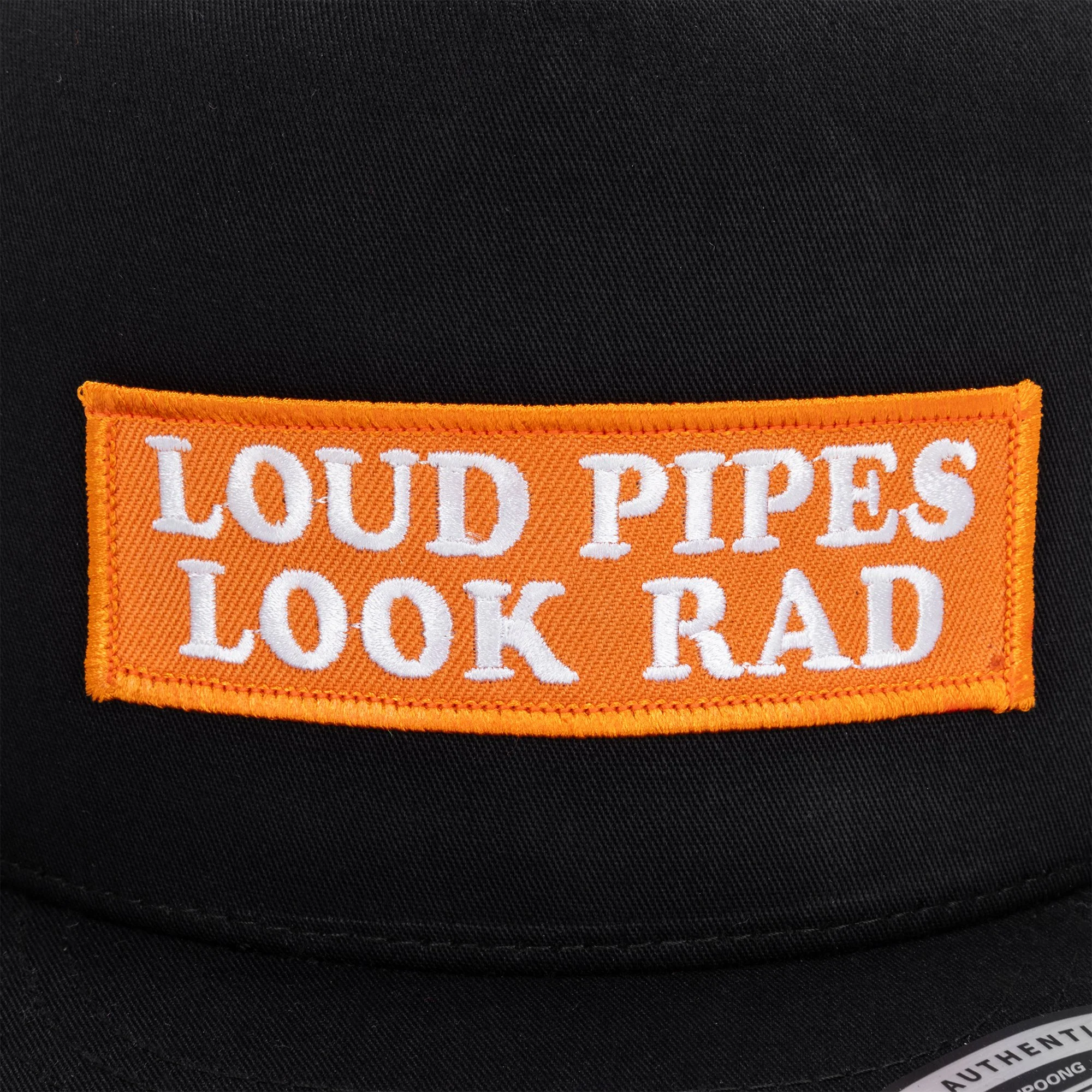 Loud Pipes Premium Snap Back Hat - Image 3