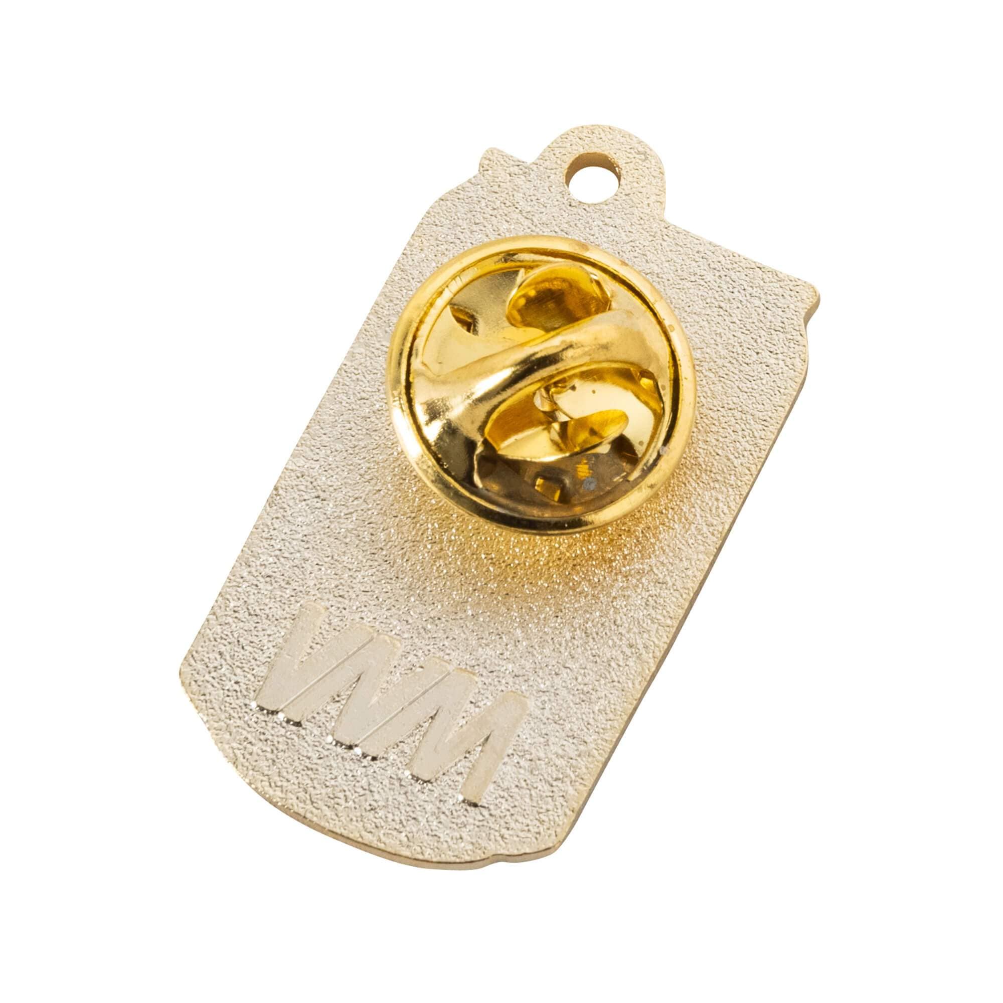More Beer Enamel Lapel Pin - Image 3