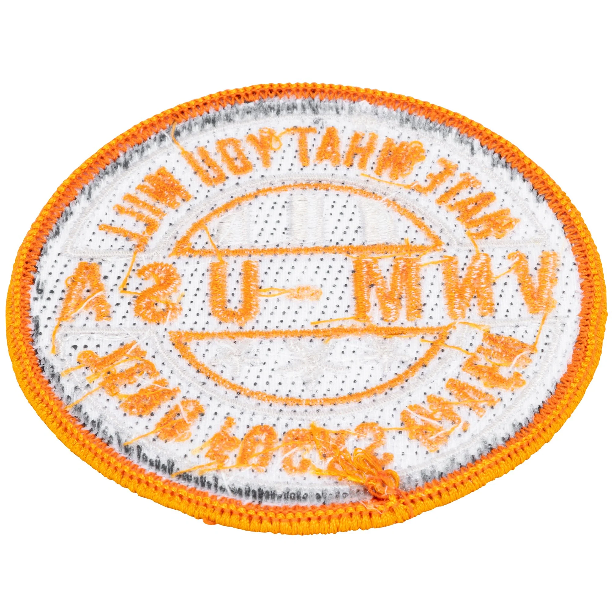VNM-USA Patch - Orange - Image 4