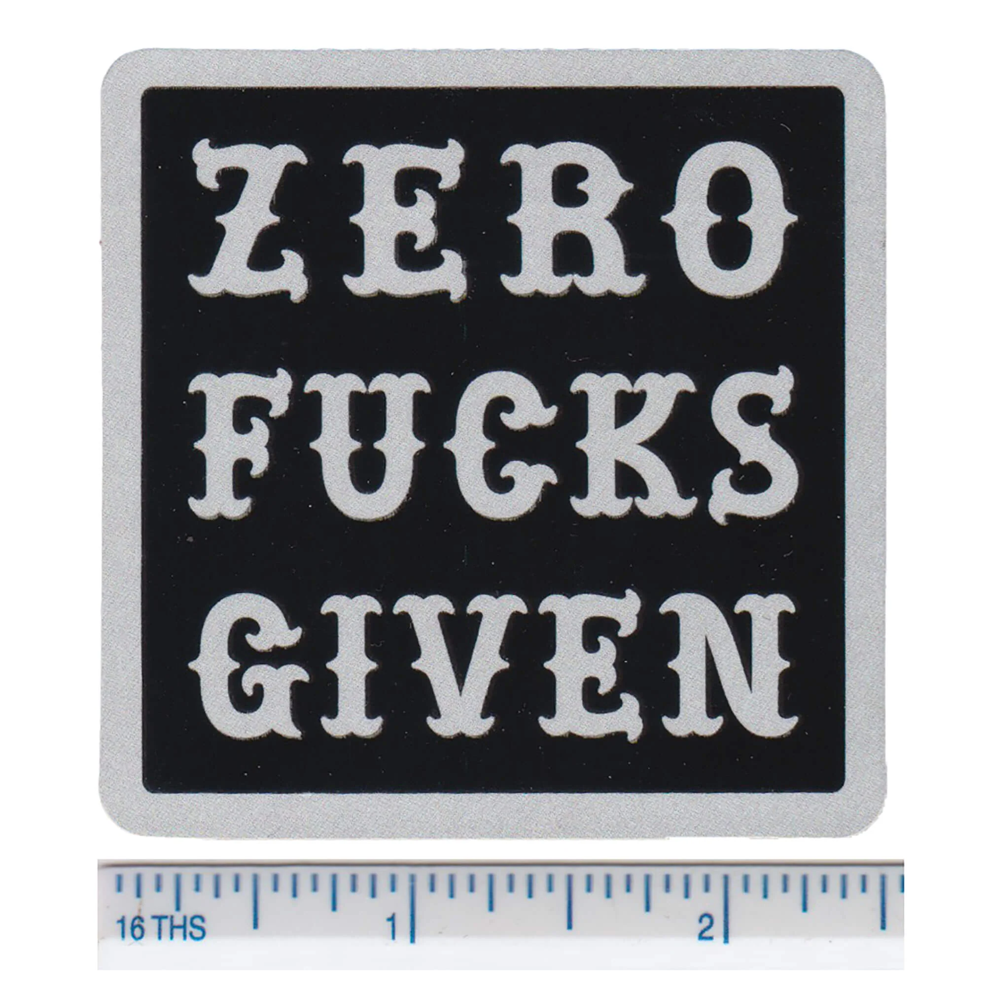 ZFG Sticker - Image 2