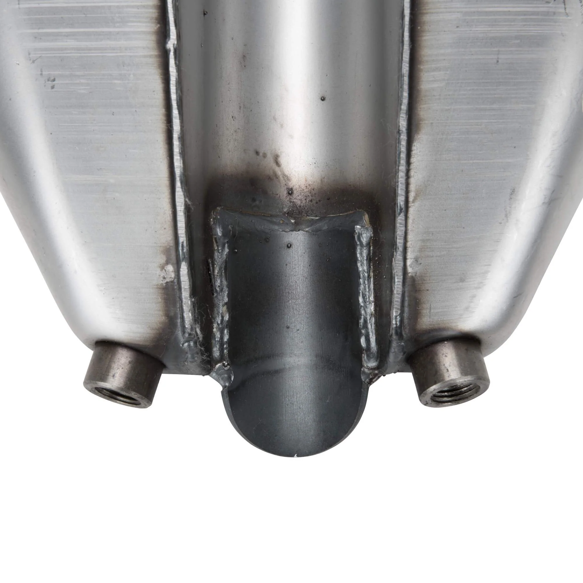 Wassell Peanut Gas Tank - 2 Gallon - Deep Tunnel - Dual 1/4" NPT - Image 10