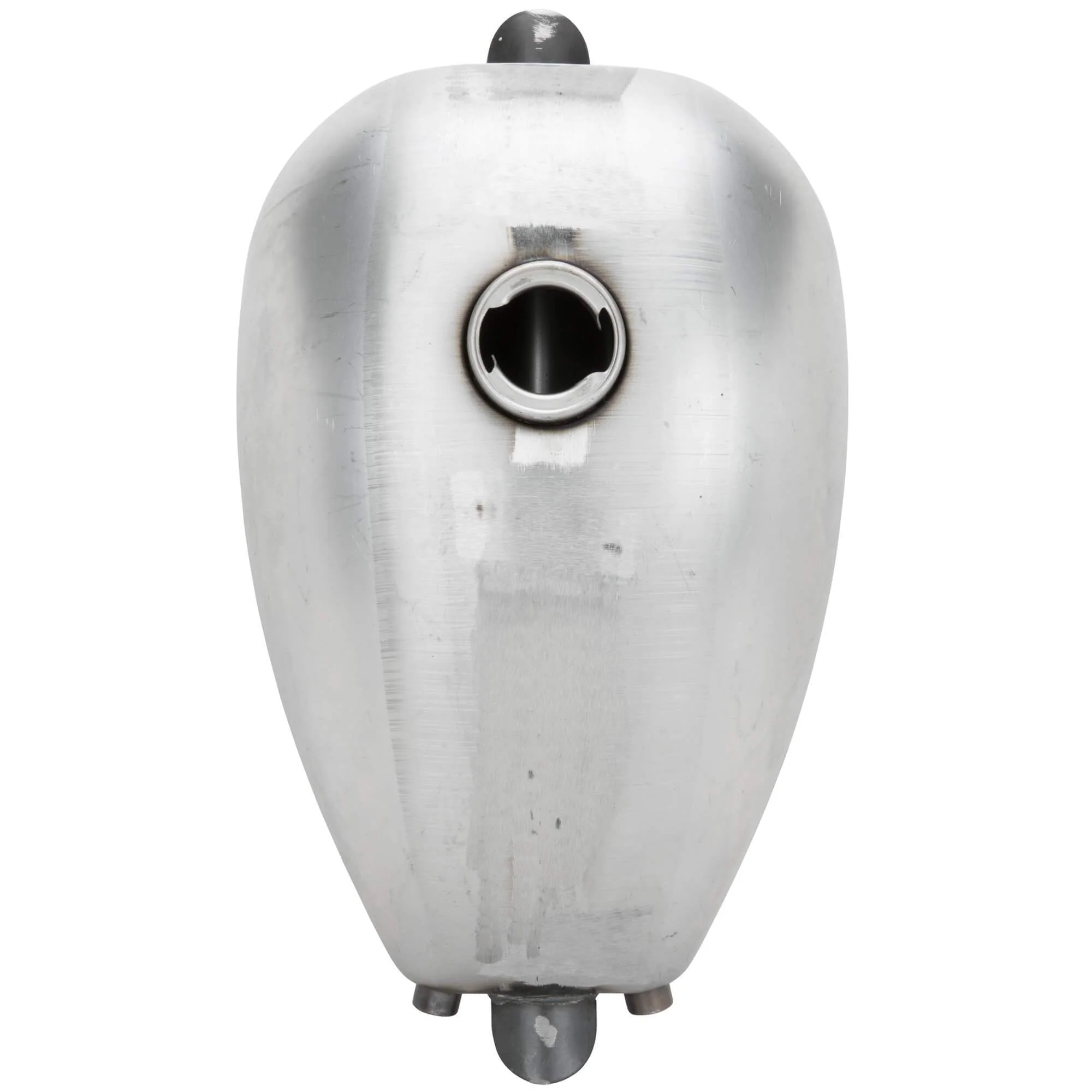 Wassell Peanut Mid-Tunnel Gas Tank 2.1 gallon - Image 2