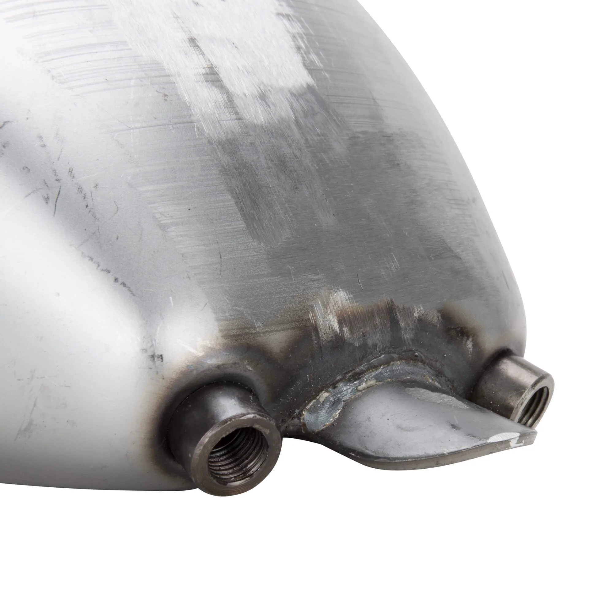 Wassell Peanut Mid-Tunnel Gas Tank 2.1 gallon - Image 9