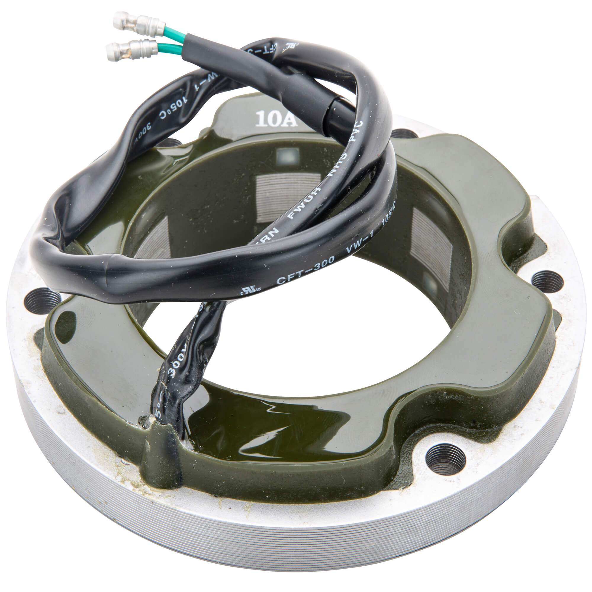 Stator 12 volt 10 amp 120 watt for Triumph BSA Norton - Image 2