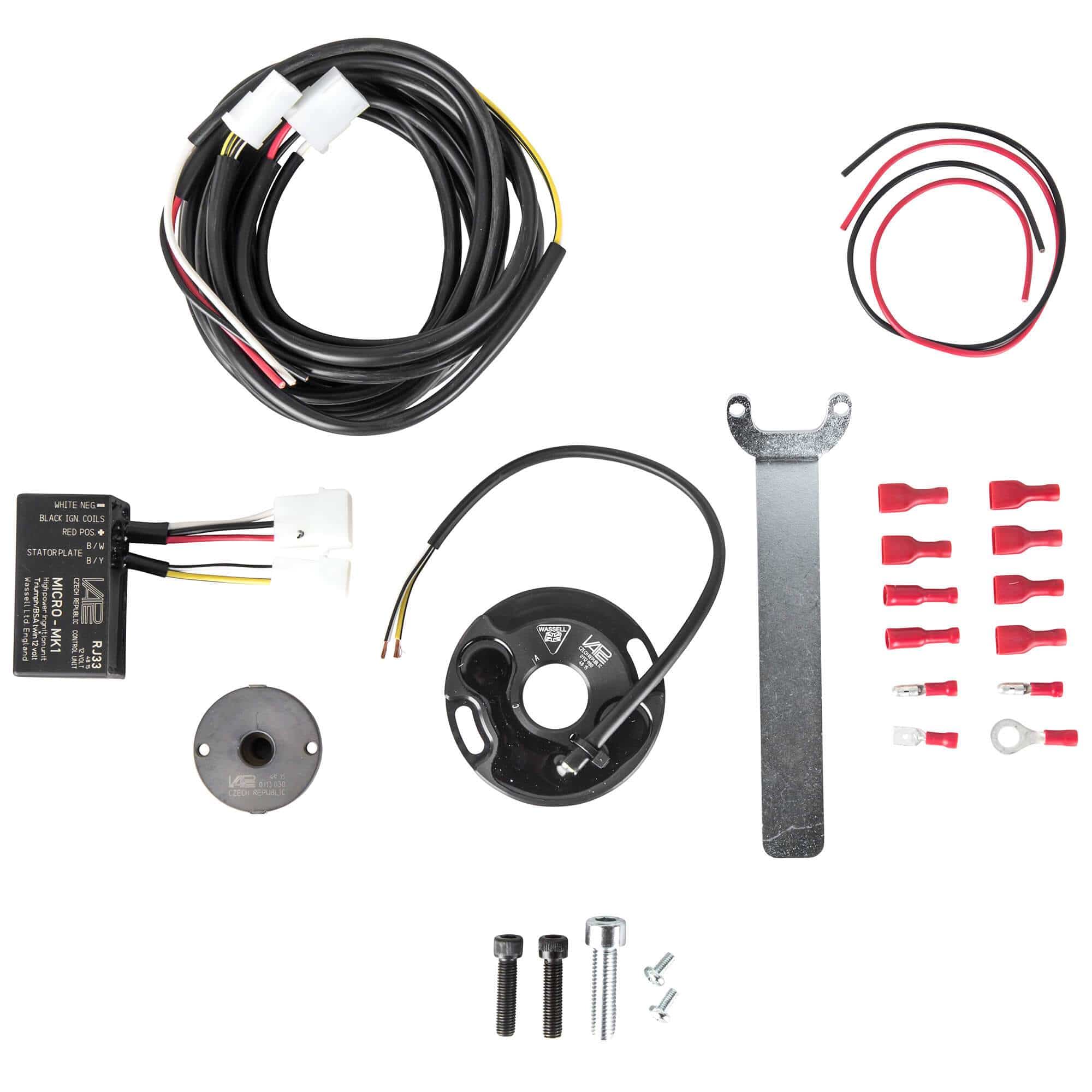 Vape Electronic Ignition Triumph BSA Norton