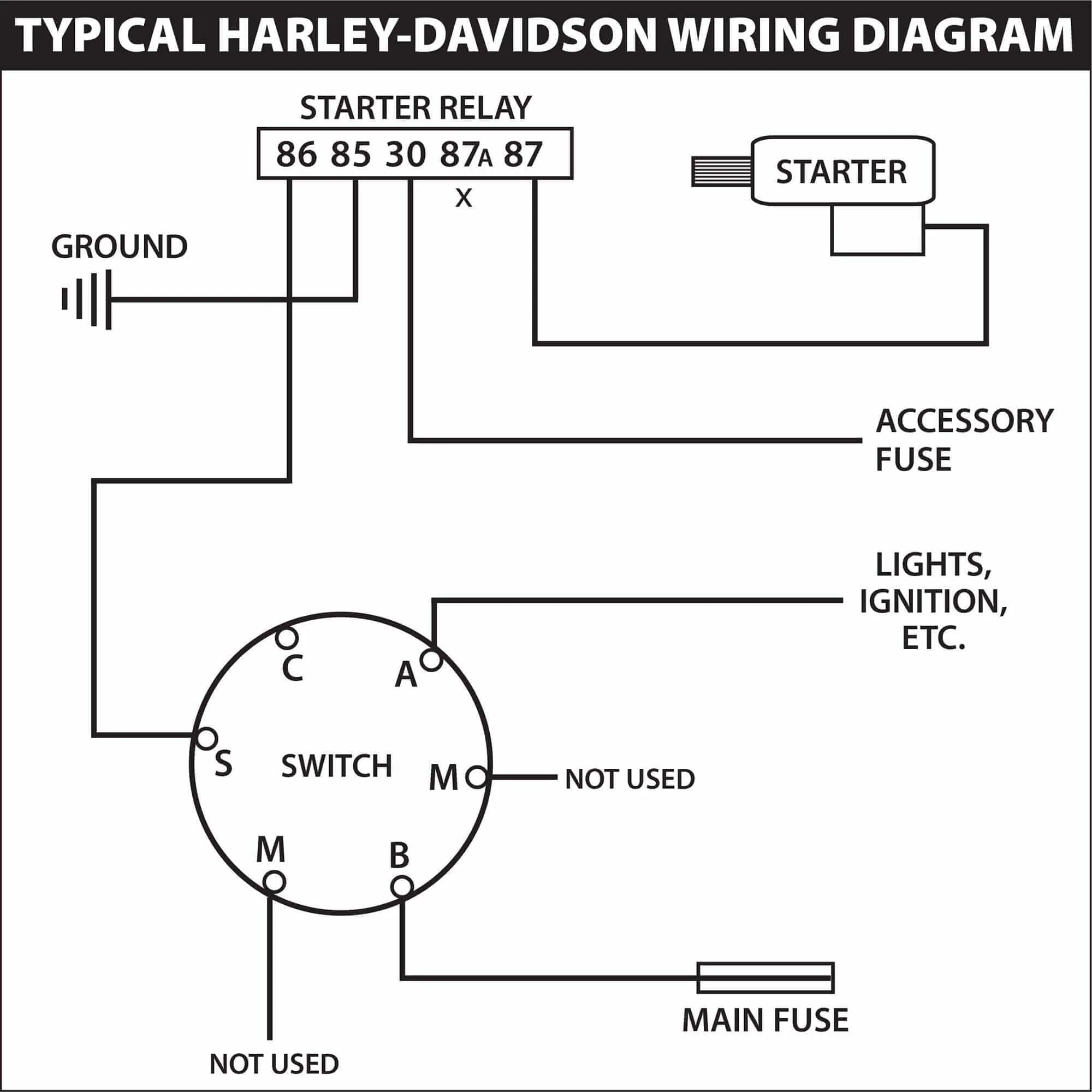 Weatherproof Starter Ignition Key Switch - Chrome Bezel - Image 6