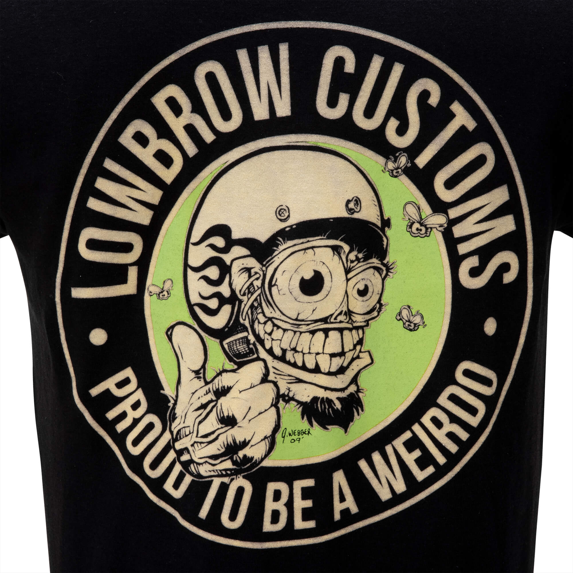 Weirdo T-Shirt - Image 2