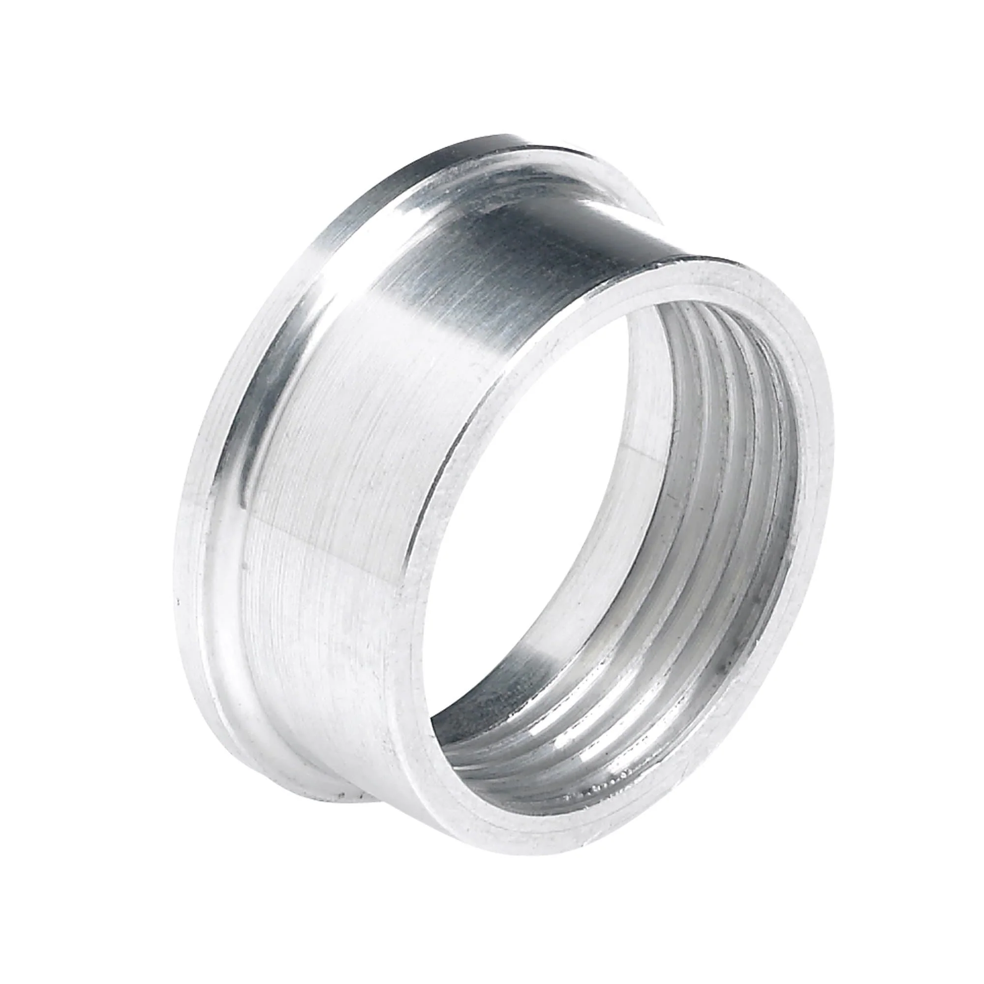 Weld-In Aluminum Bung for 1-5/16 inch Filler Caps - Image 2